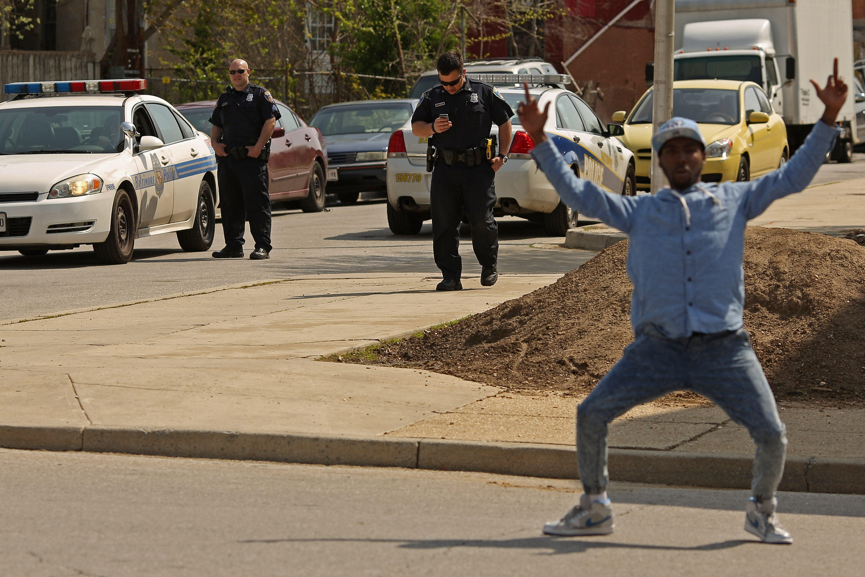 Baltimore Riots