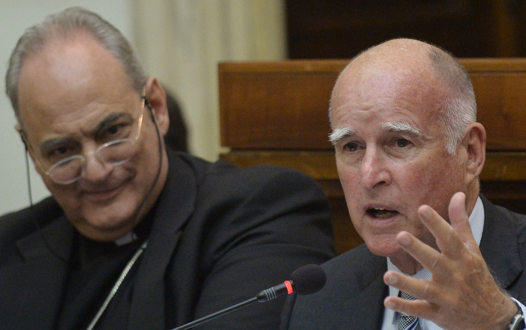 Jerry Brown