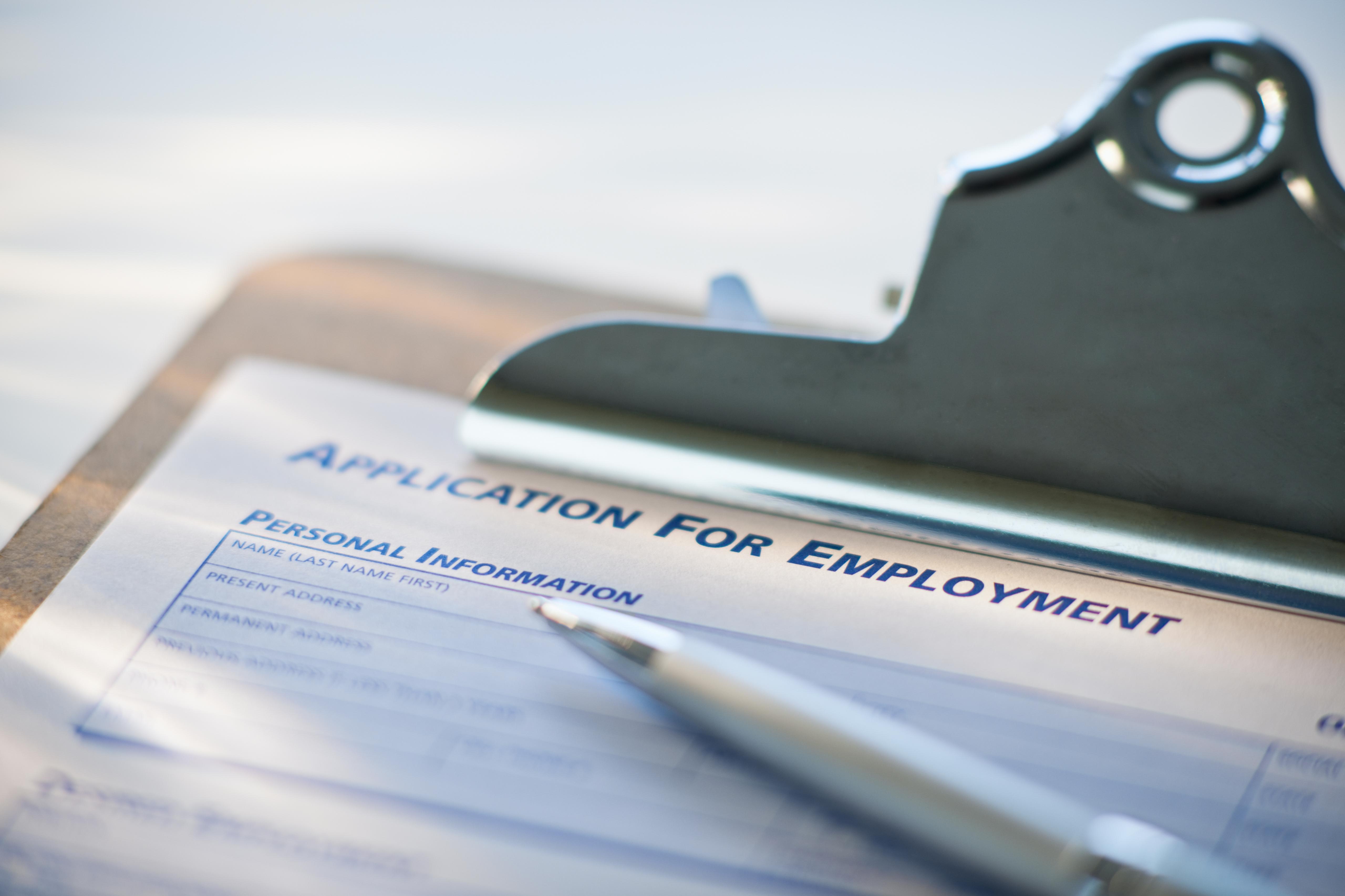 Employment Application