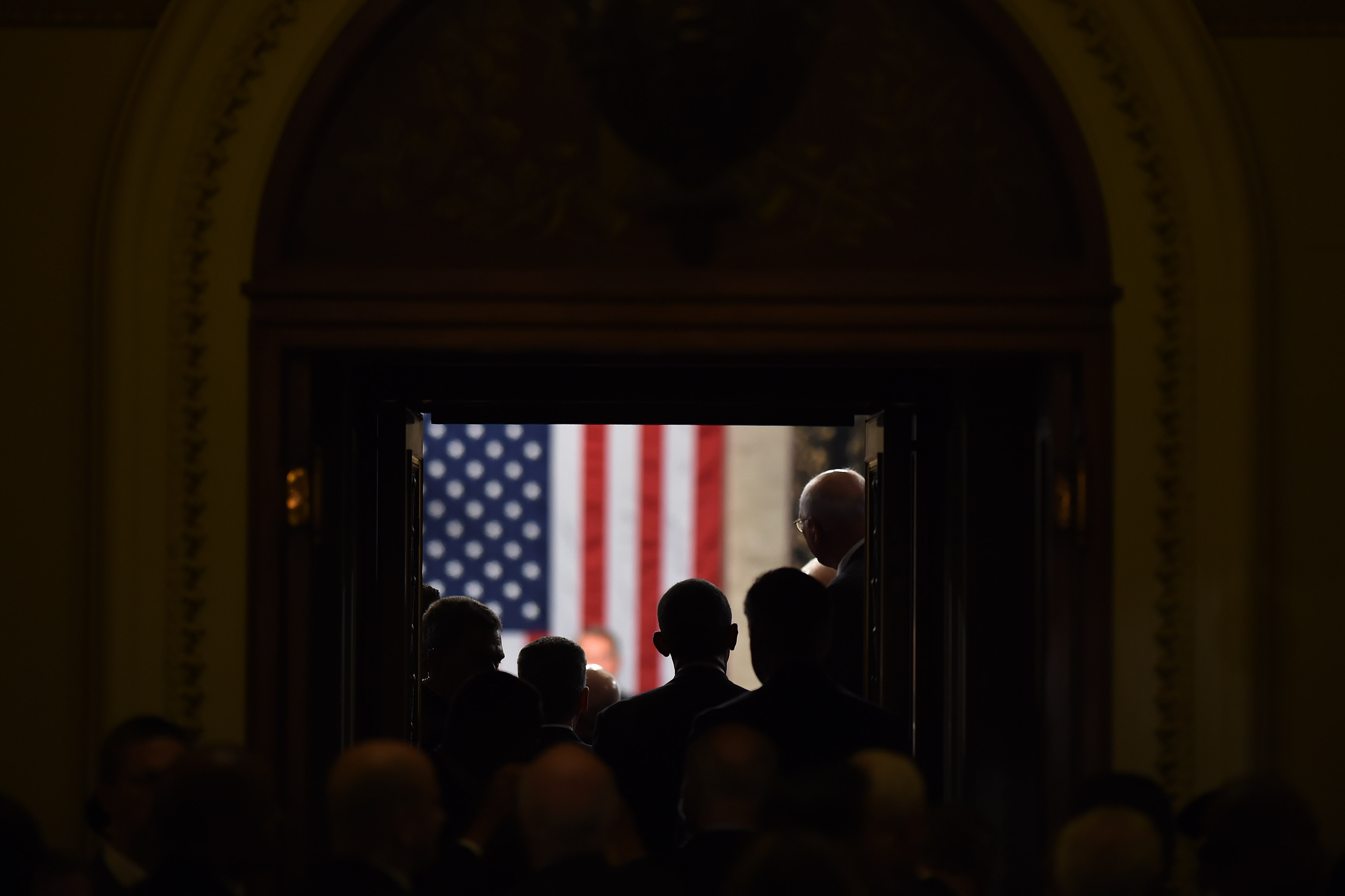 State of the Union - Washington, DC