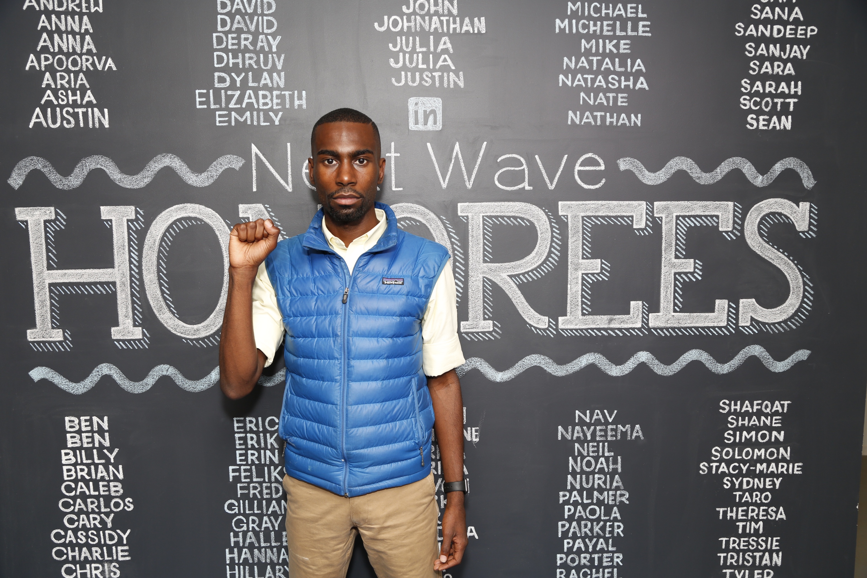 LinkedIn Next Wave