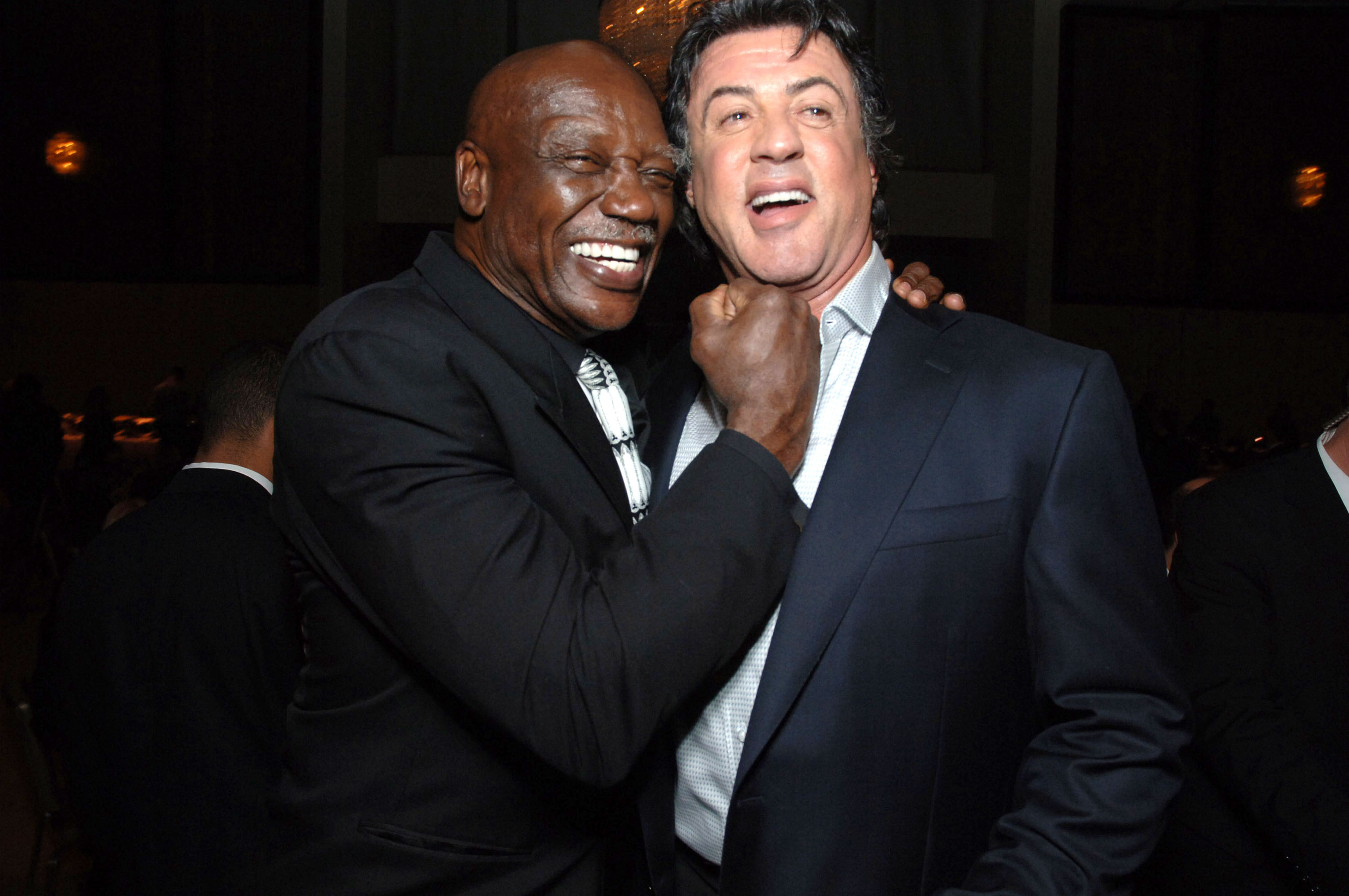 Rocky Balboa World Premiere - Arrivals