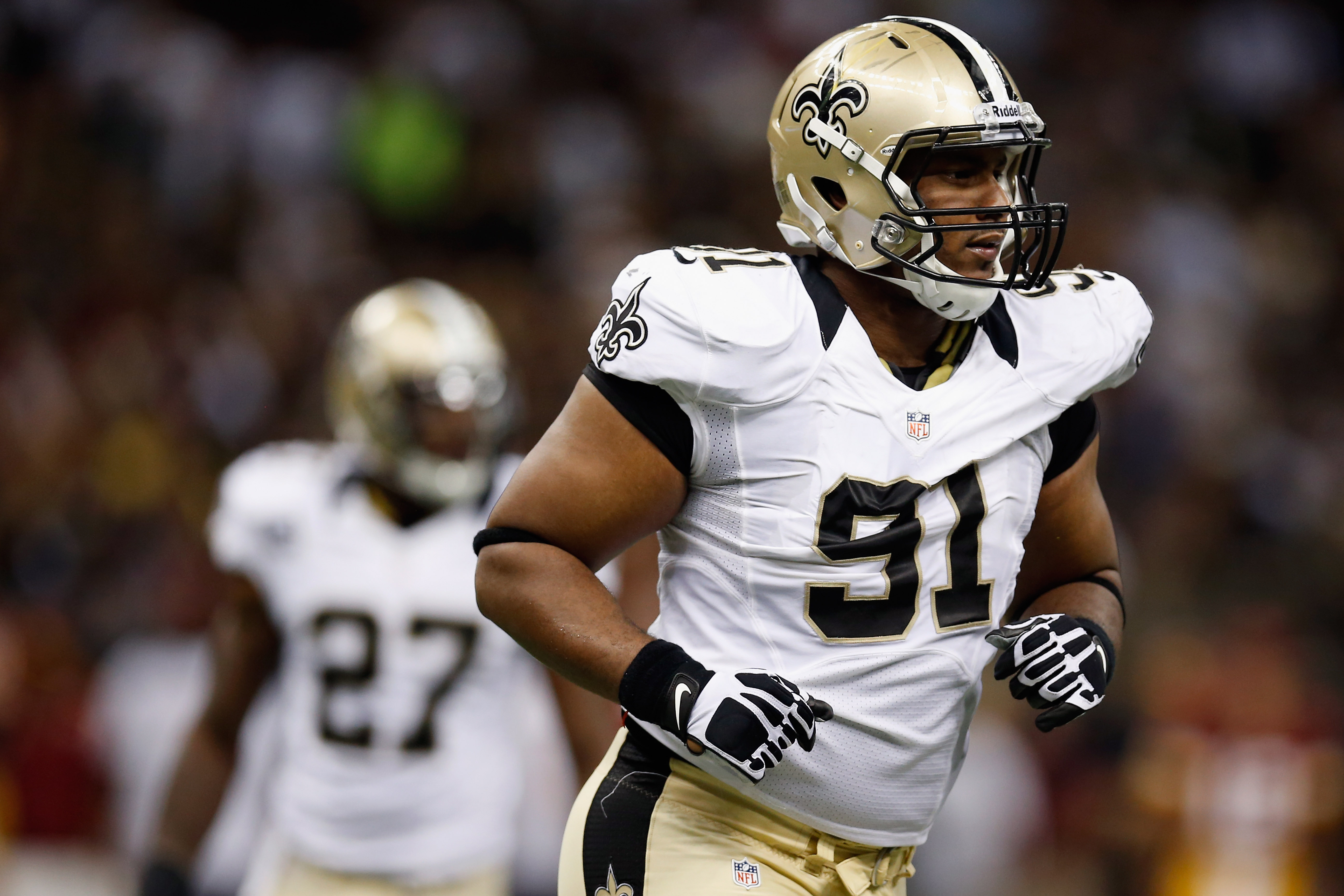 Washington Redskins v New Orleans Saints
