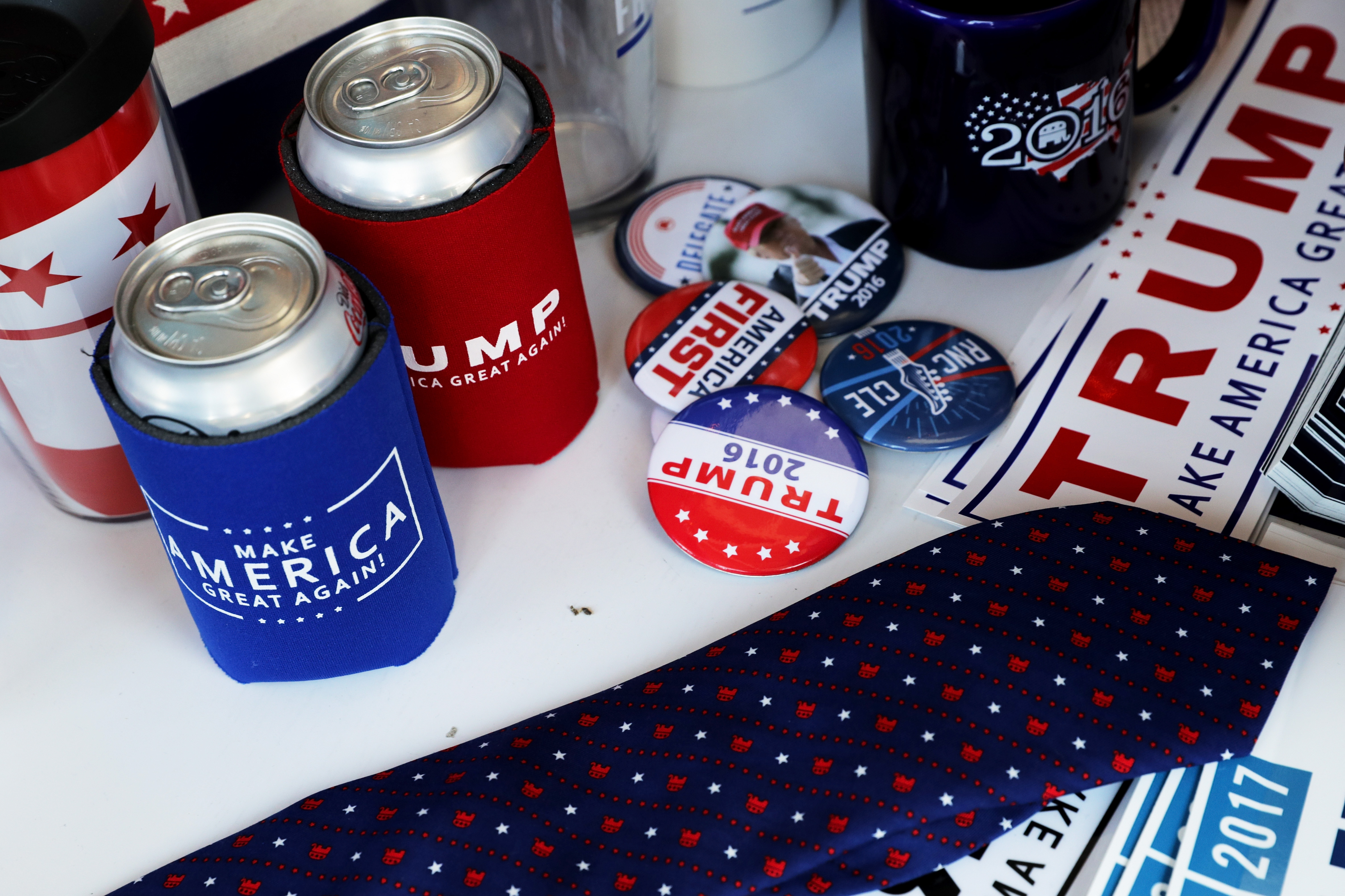 Republican National Convention: Day Two