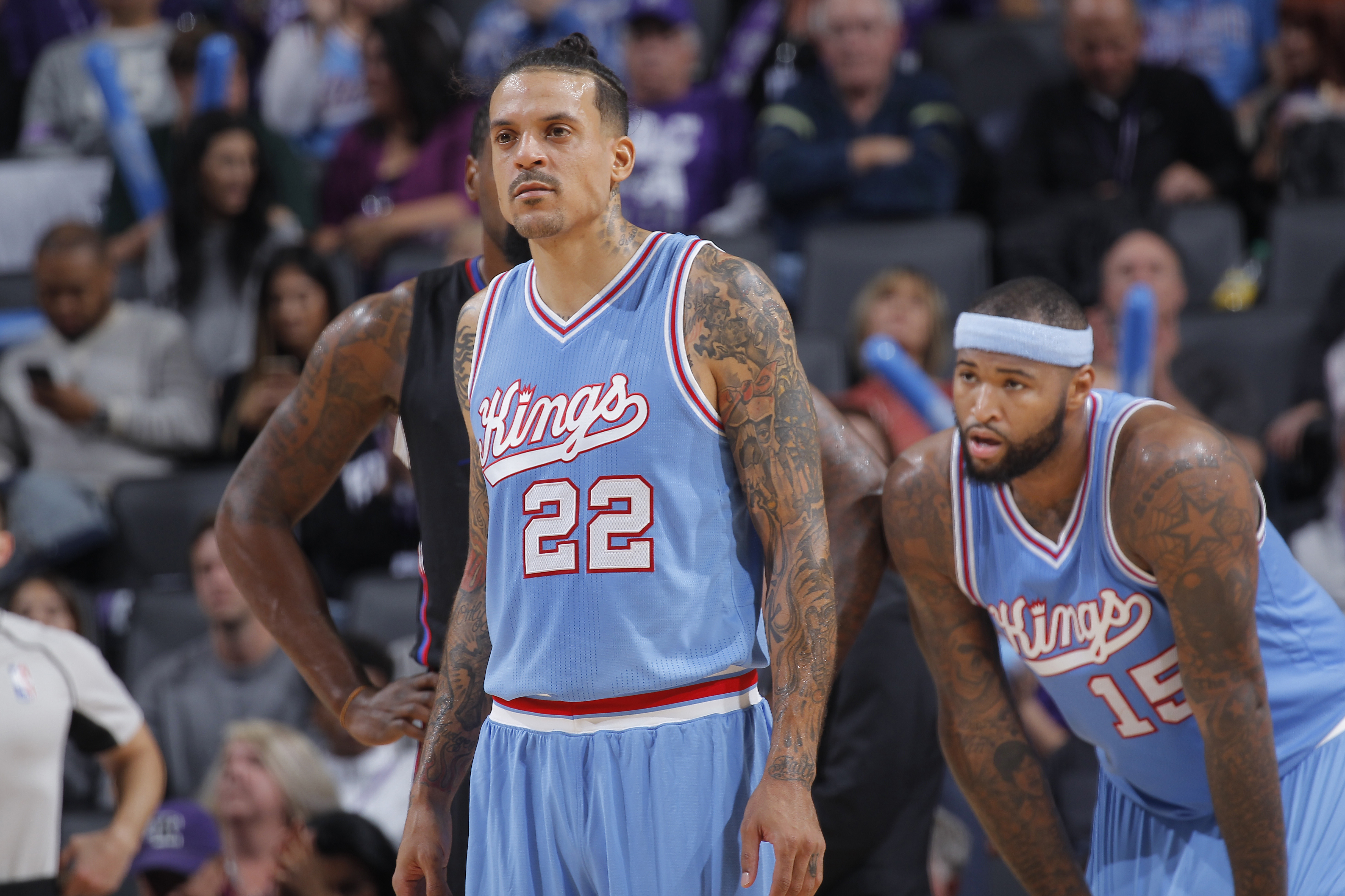 Los Angeles Clippers v Sacramento Kings