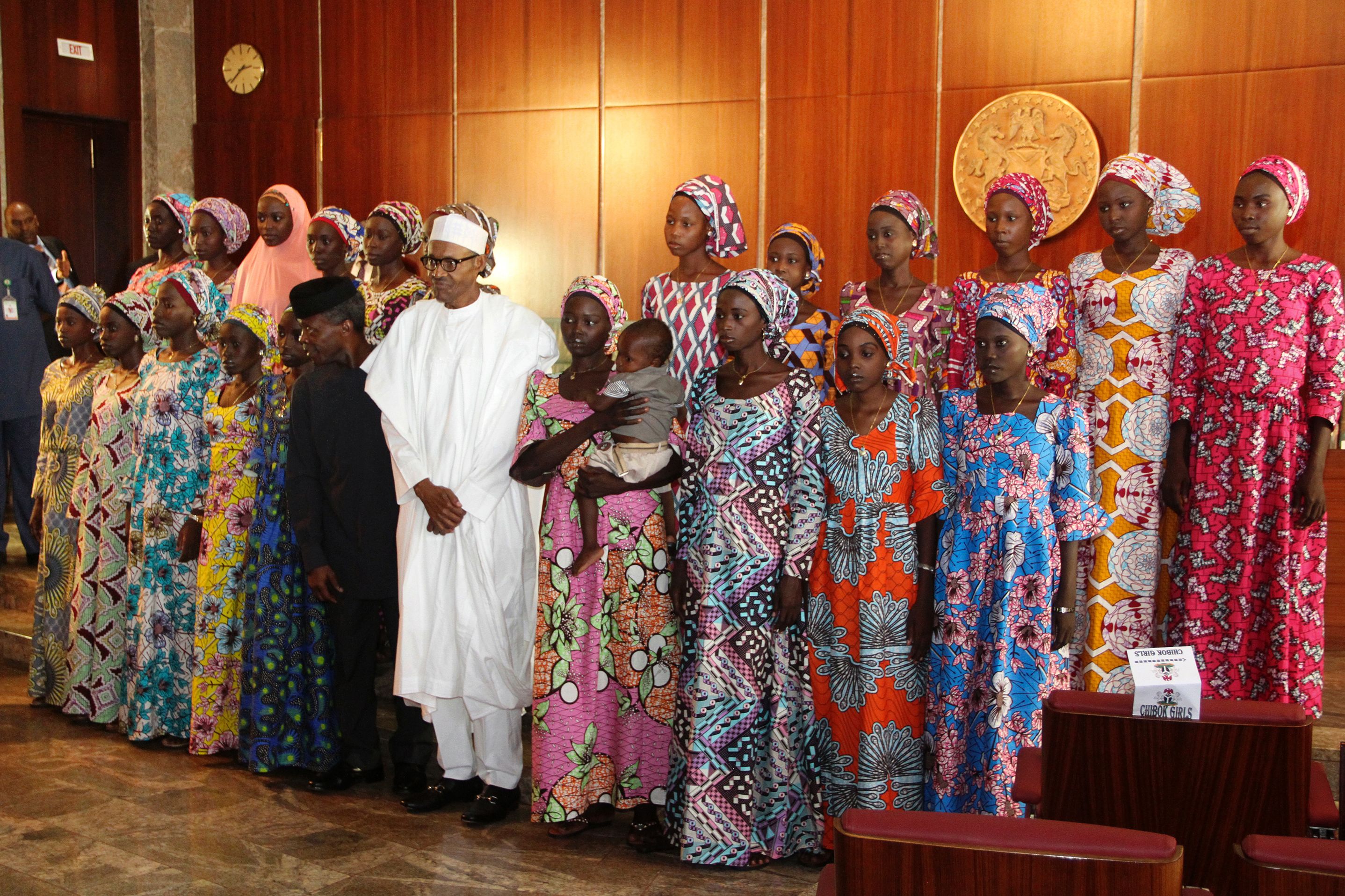 NIGERIA-ISLAMISTS-KIDNAPPING-CHIBOK