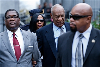 US-ENTERTAINMENT-TELEVISION-COSBY-COURT
