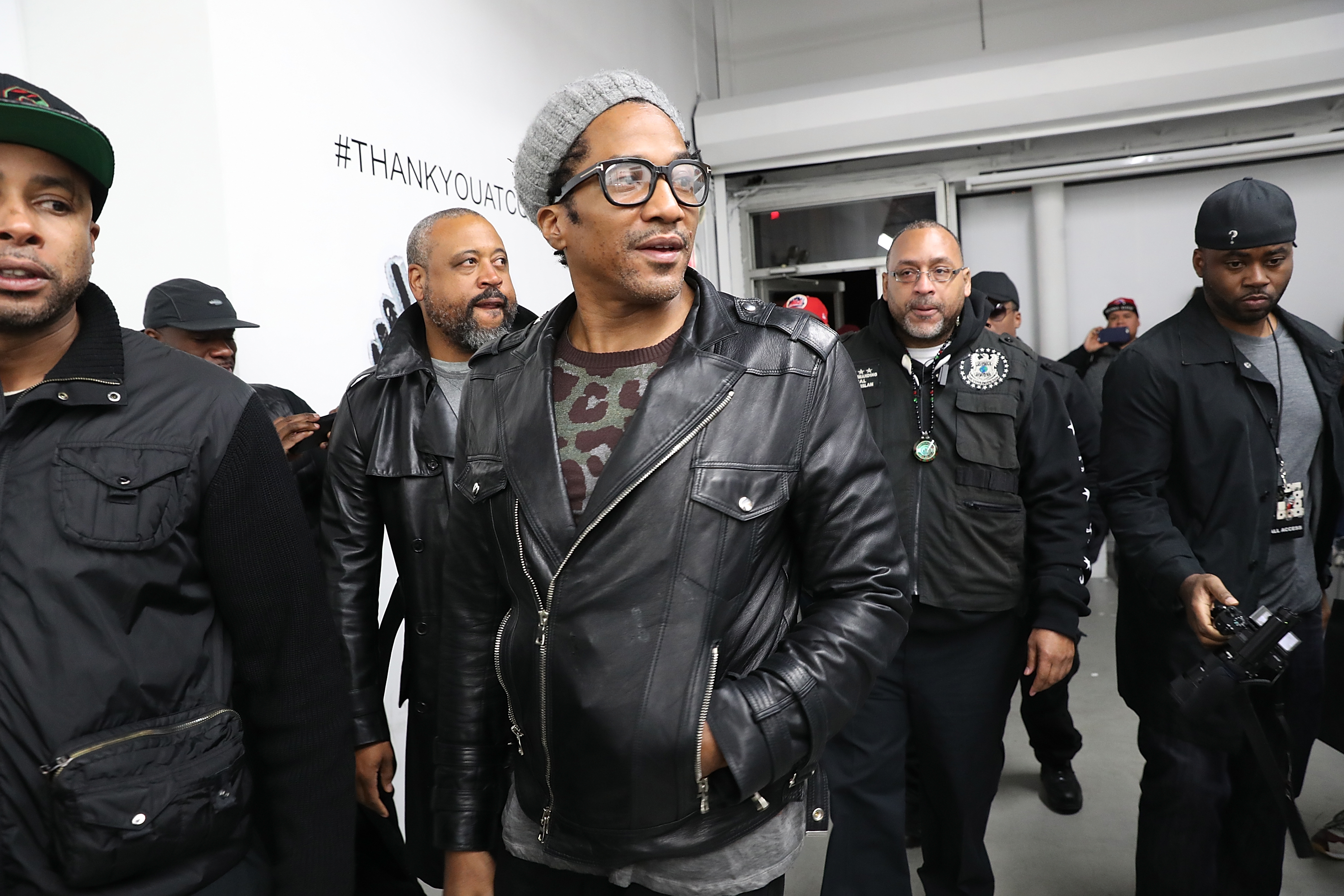 Tribe Called Quest 'We Got It From Here' Pop Up Shop