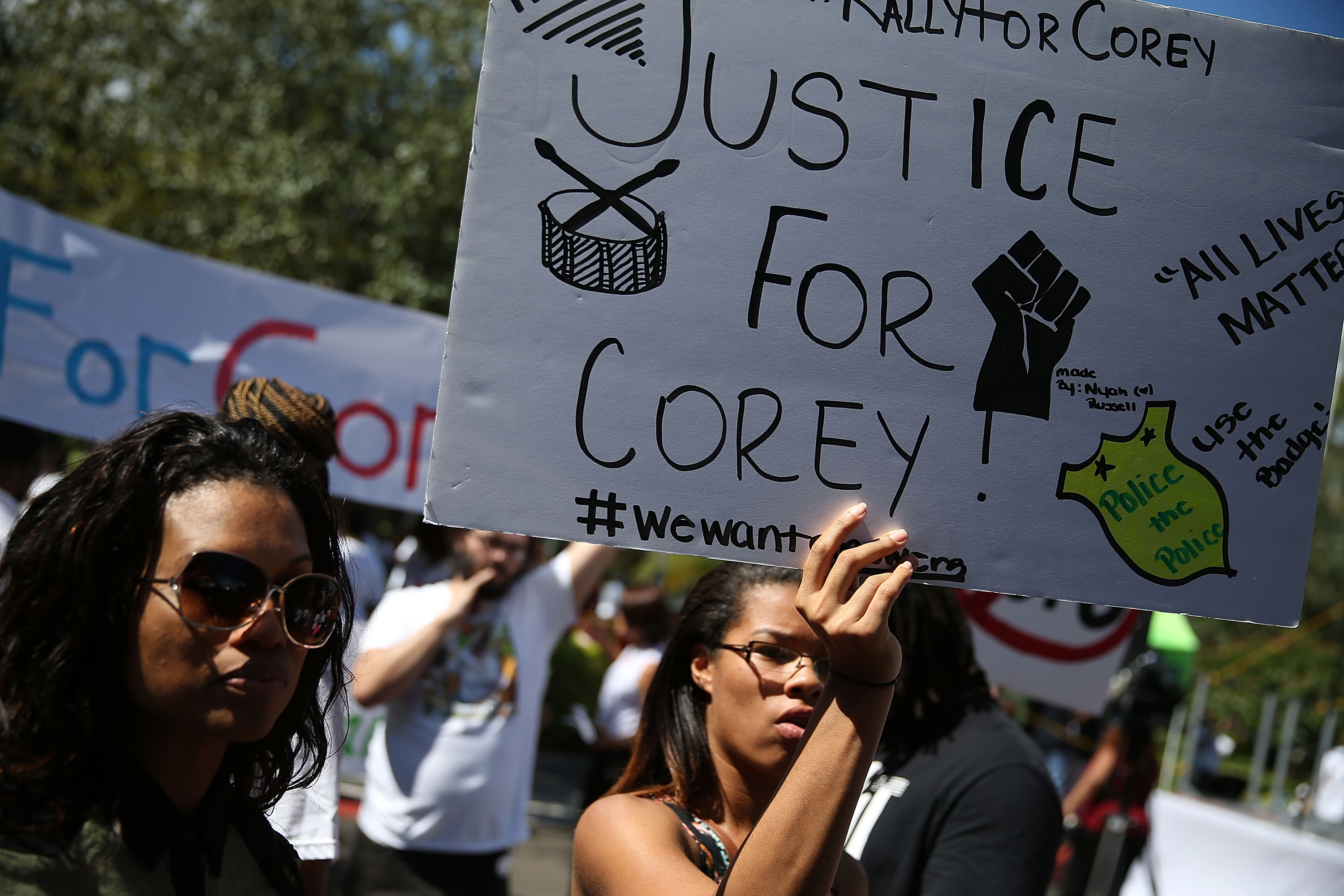 Family Of Stranded Florida Motorist Killed By Police Addresses The Media