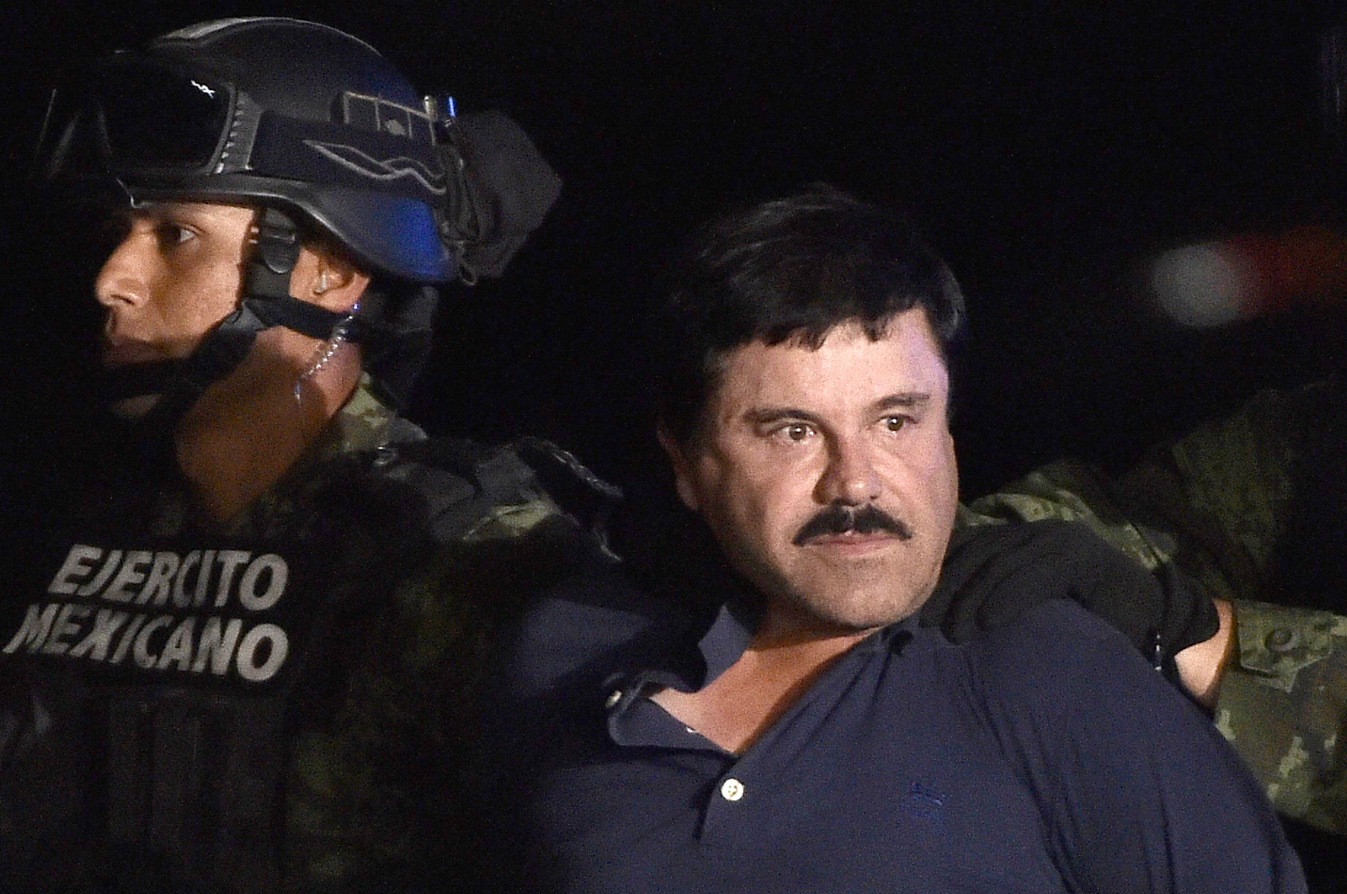 MEXICO-CRIME-GUZMAN