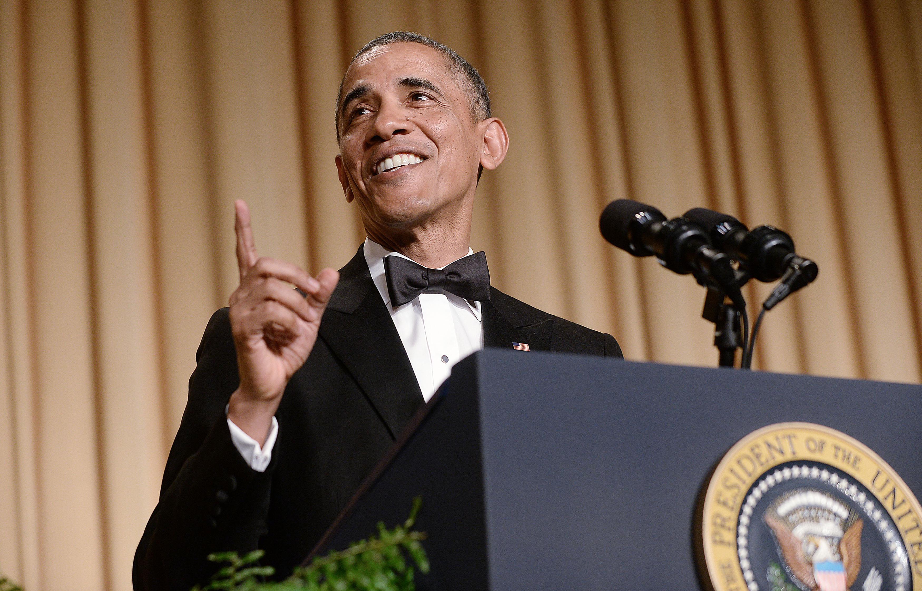 100th Annual White House Correspondents' Association Dinner