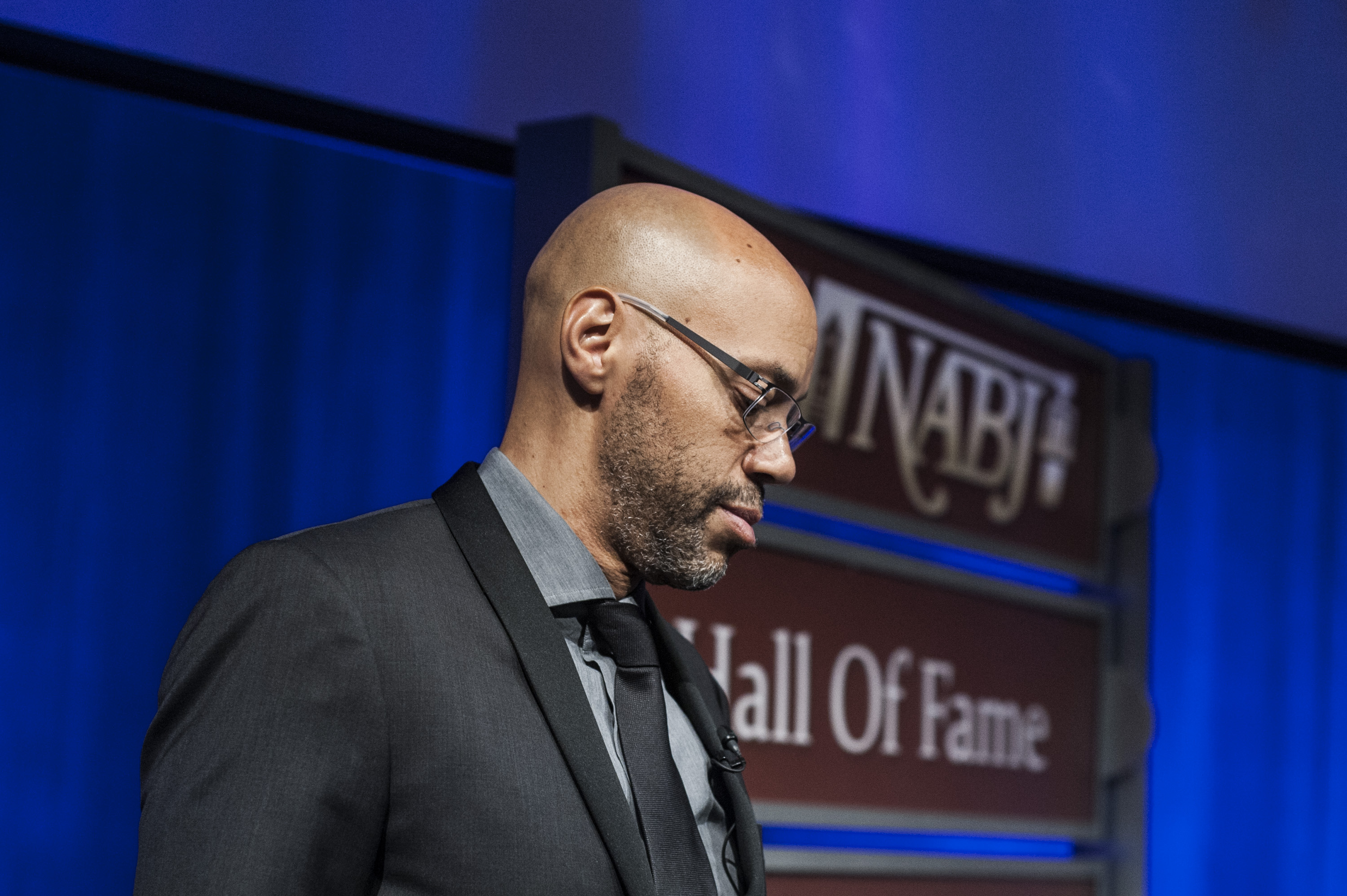 4th Annual NABJ Hall Of Fame Ceremony