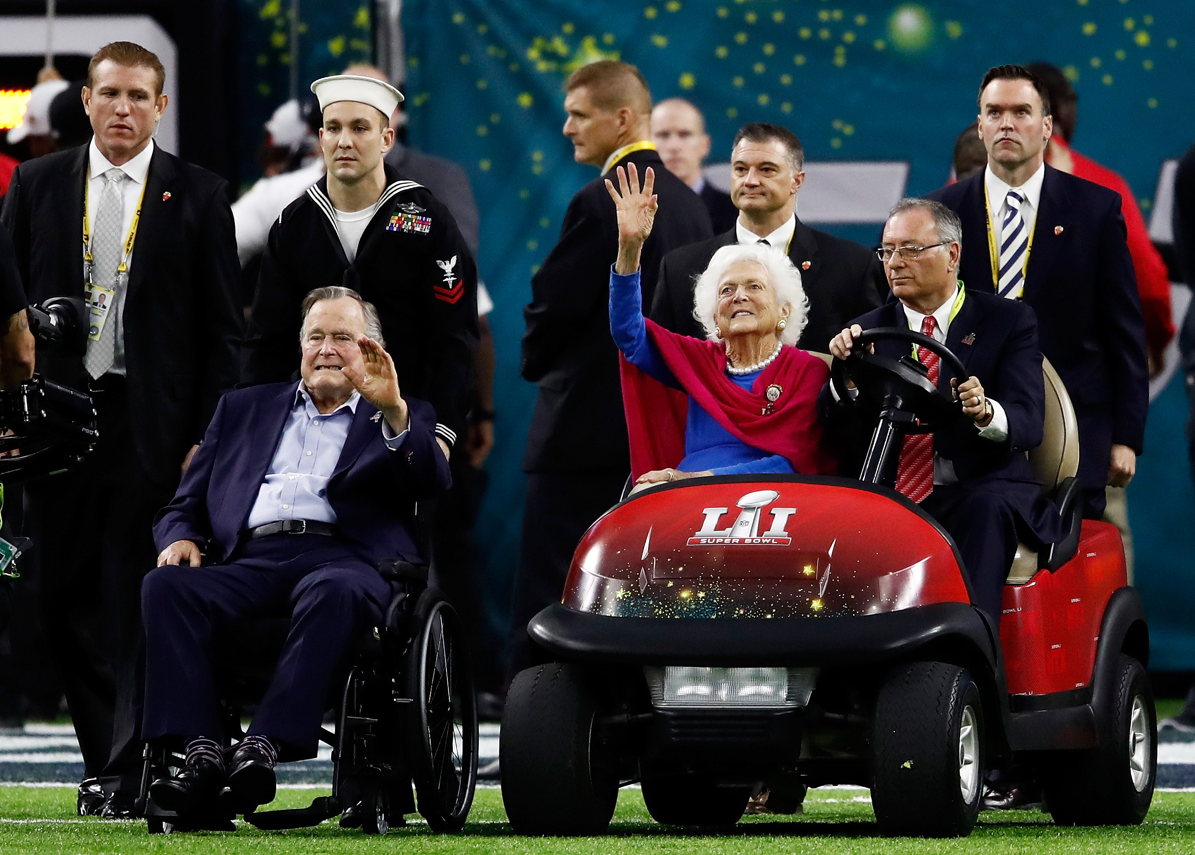 Super Bowl LI - New England Patriots v Atlanta Falcons