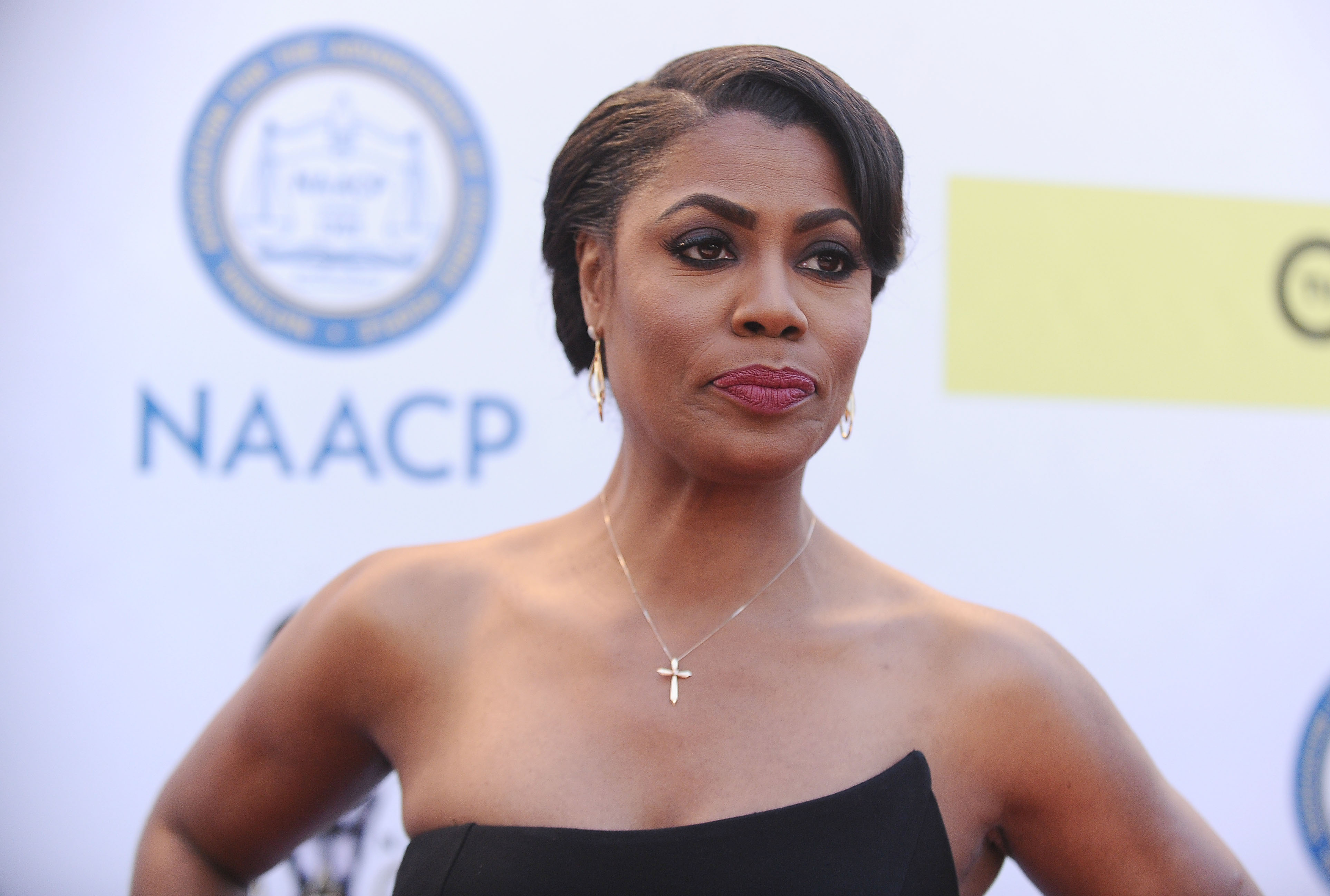 48th NAACP Image Awards - Arrivals