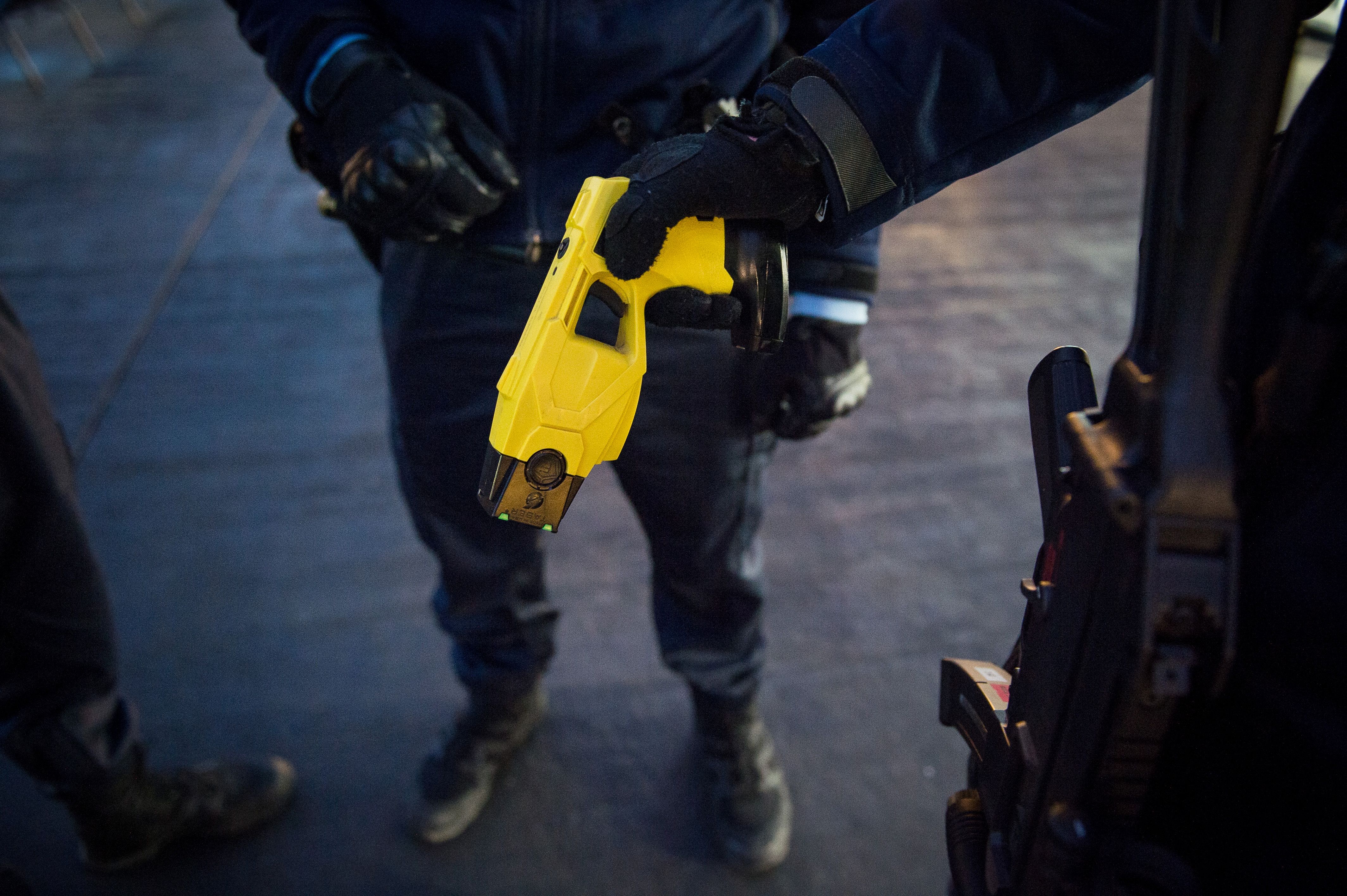 FRANCE-CHRISTMAS-MARKET-SECURITY