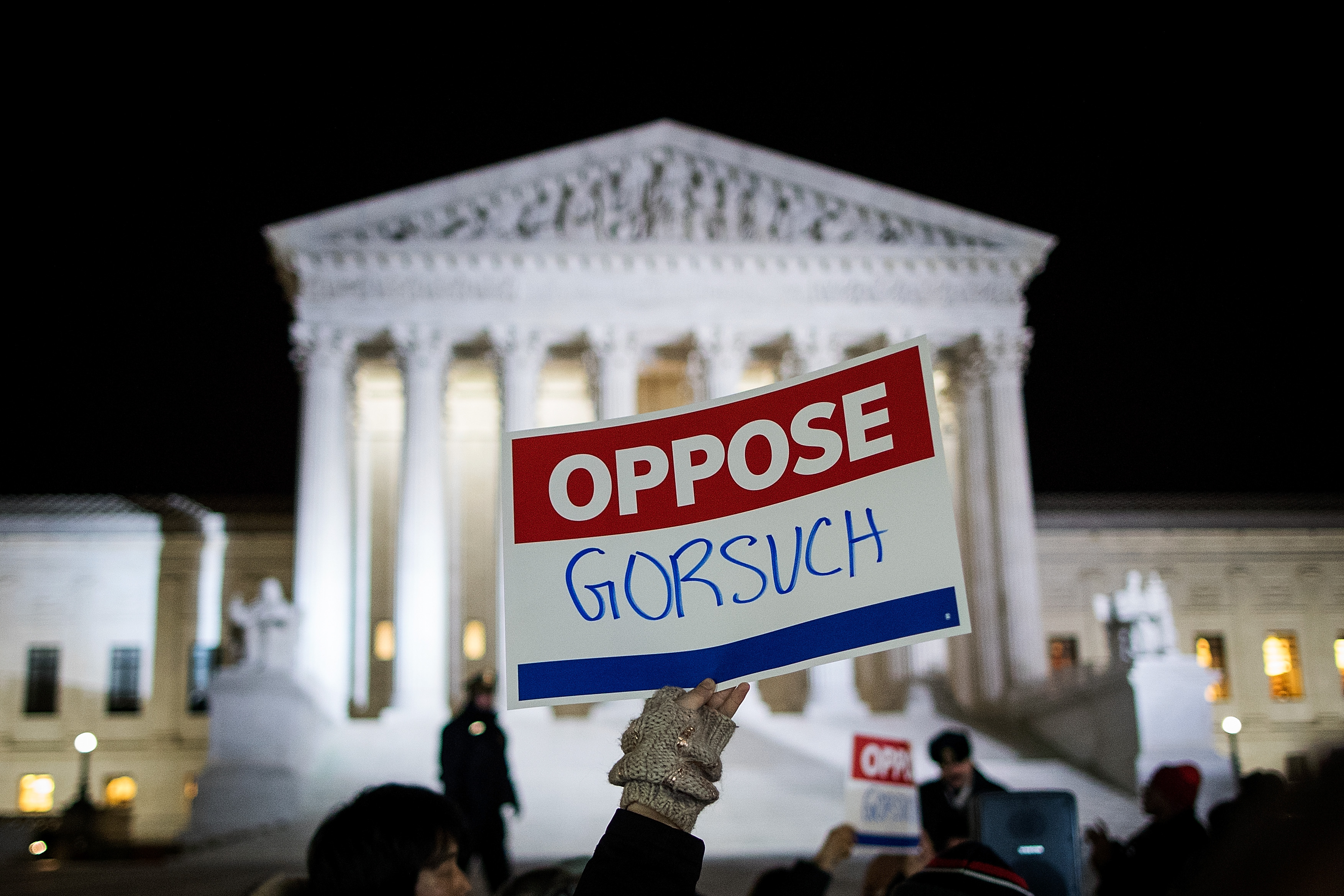 President Trump Announces His Supreme Court Nominee