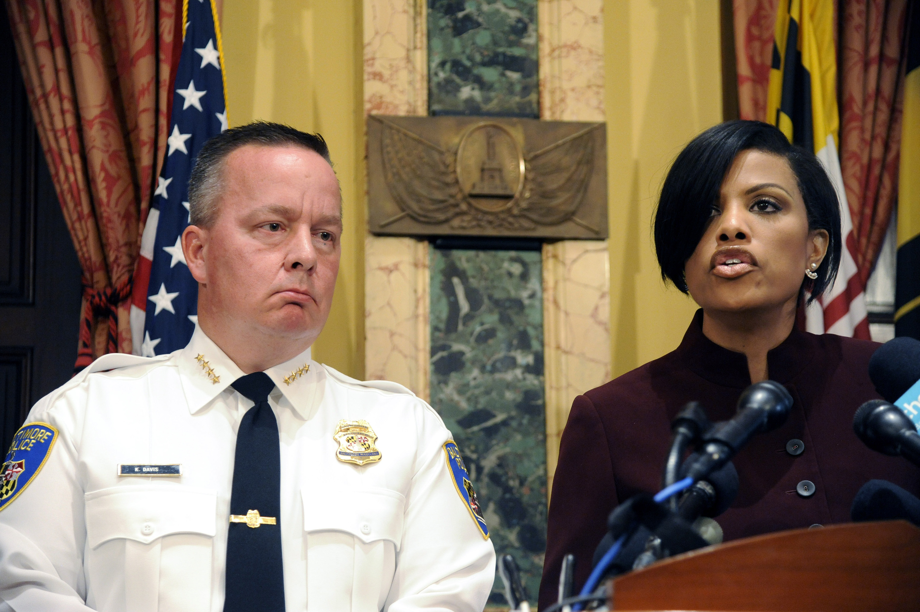 Dept. of Justice report