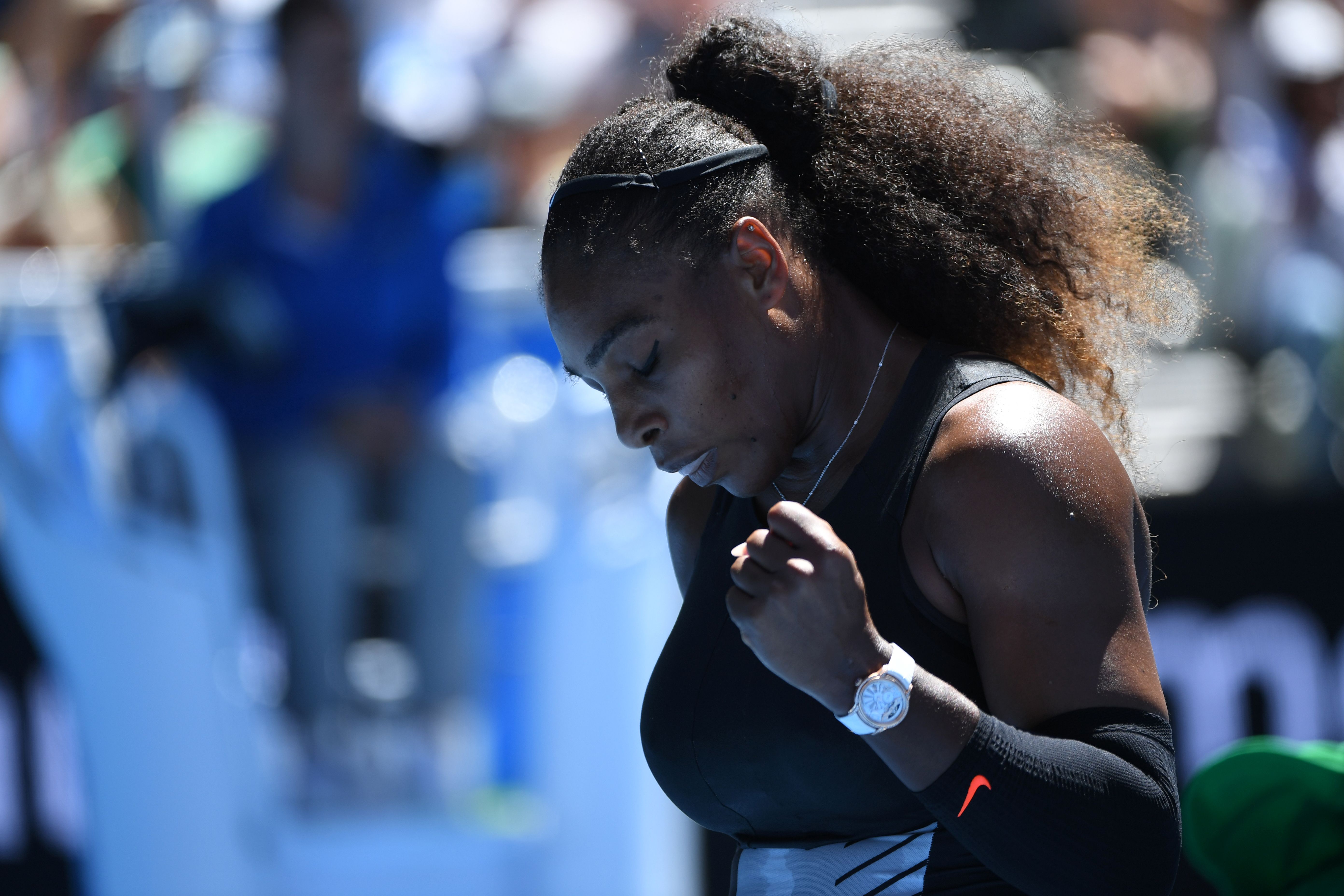 TENNIS-AUS-OPEN