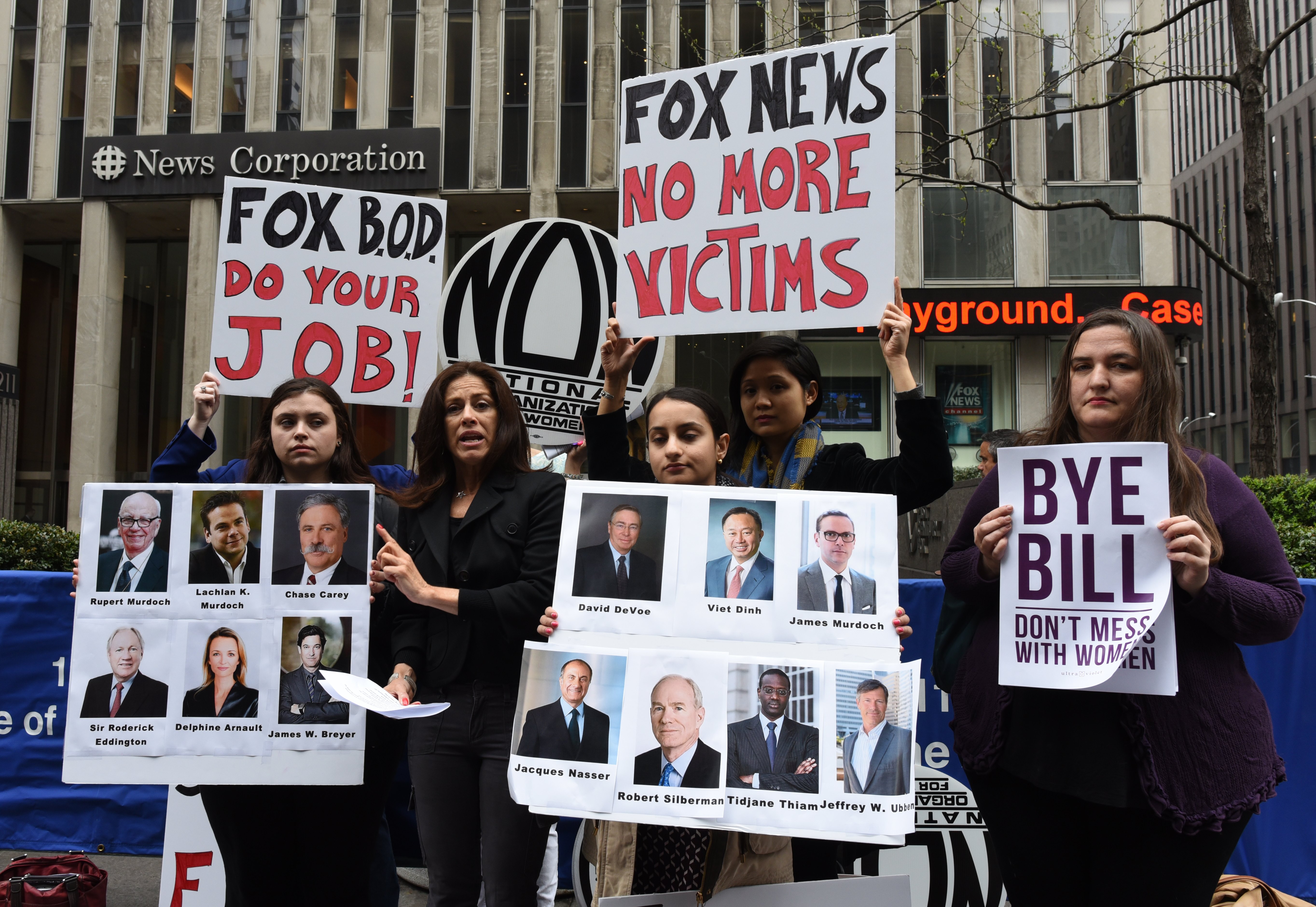 politics-US-TELEVISION-ABUSE-FOXNEWS