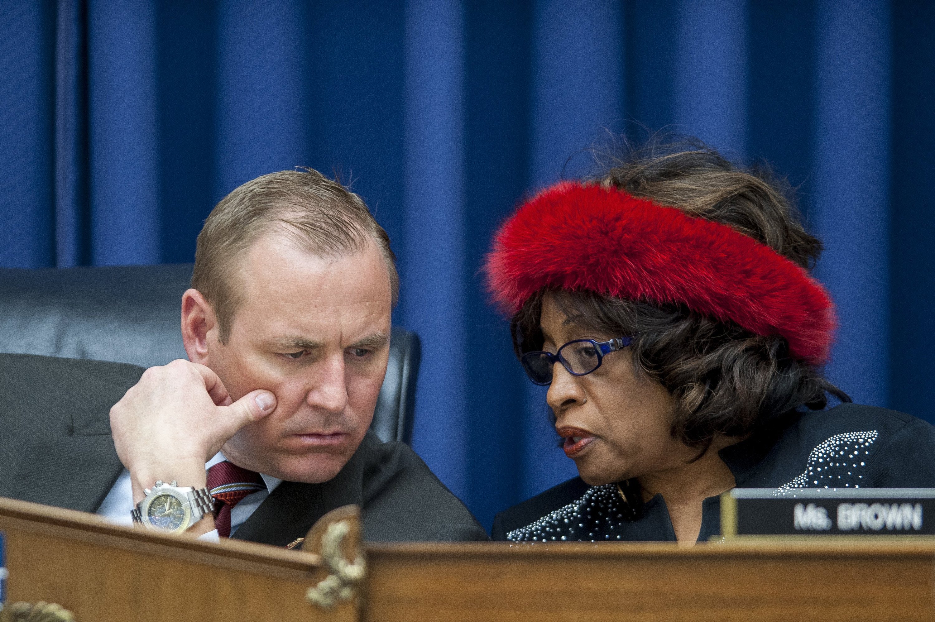 Rail Safety Hearing