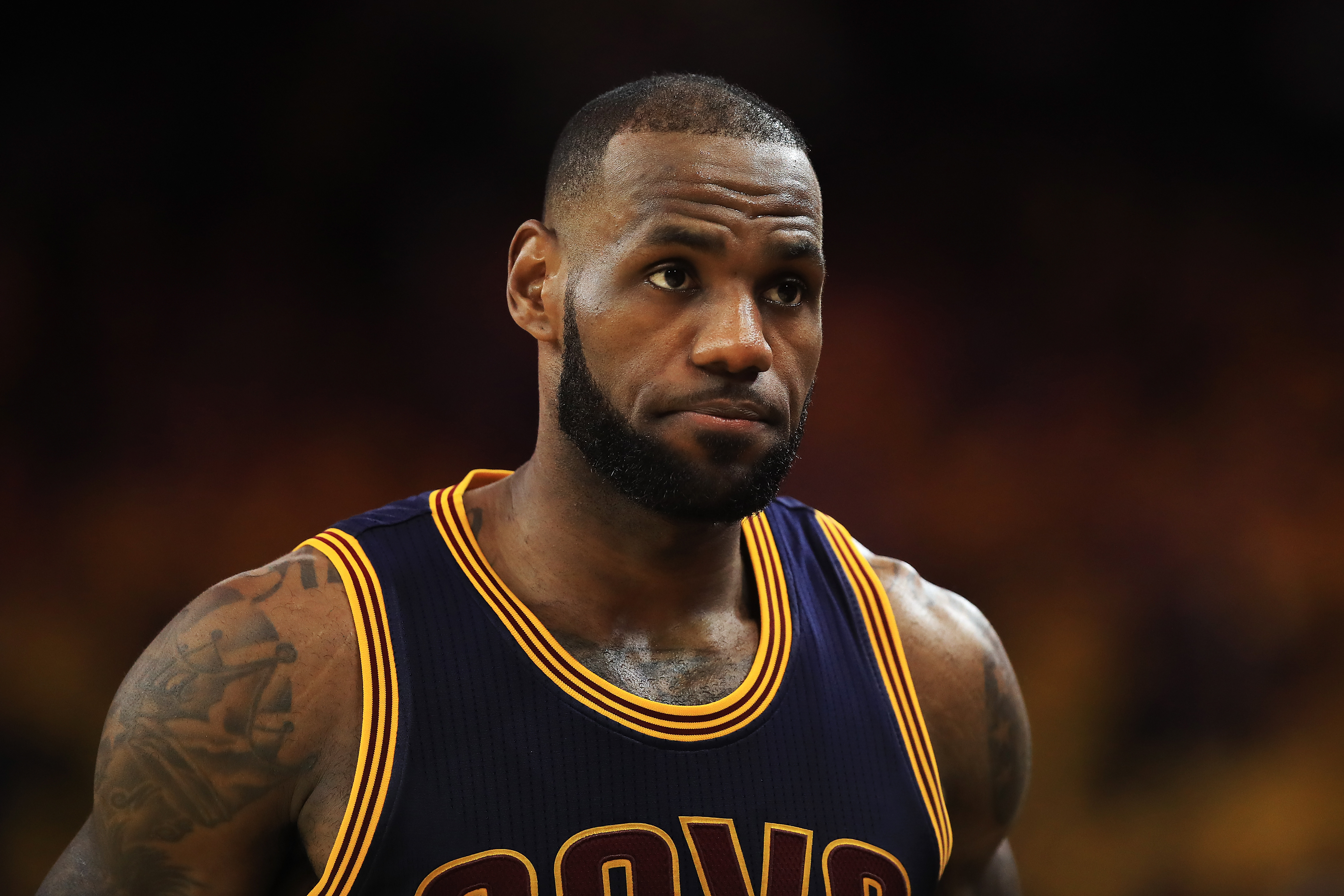 2017 NBA Finals - Game One