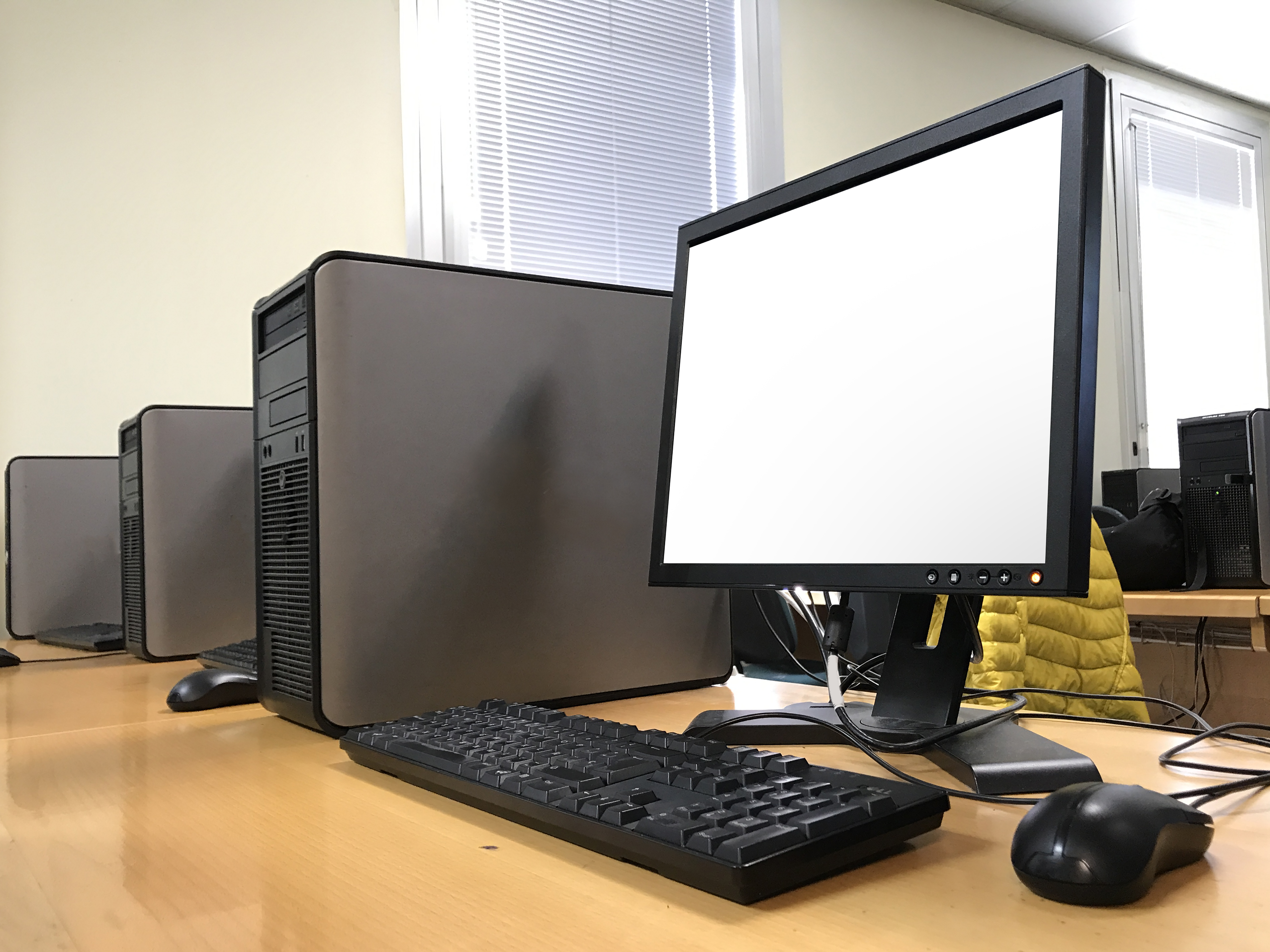 Computer Room