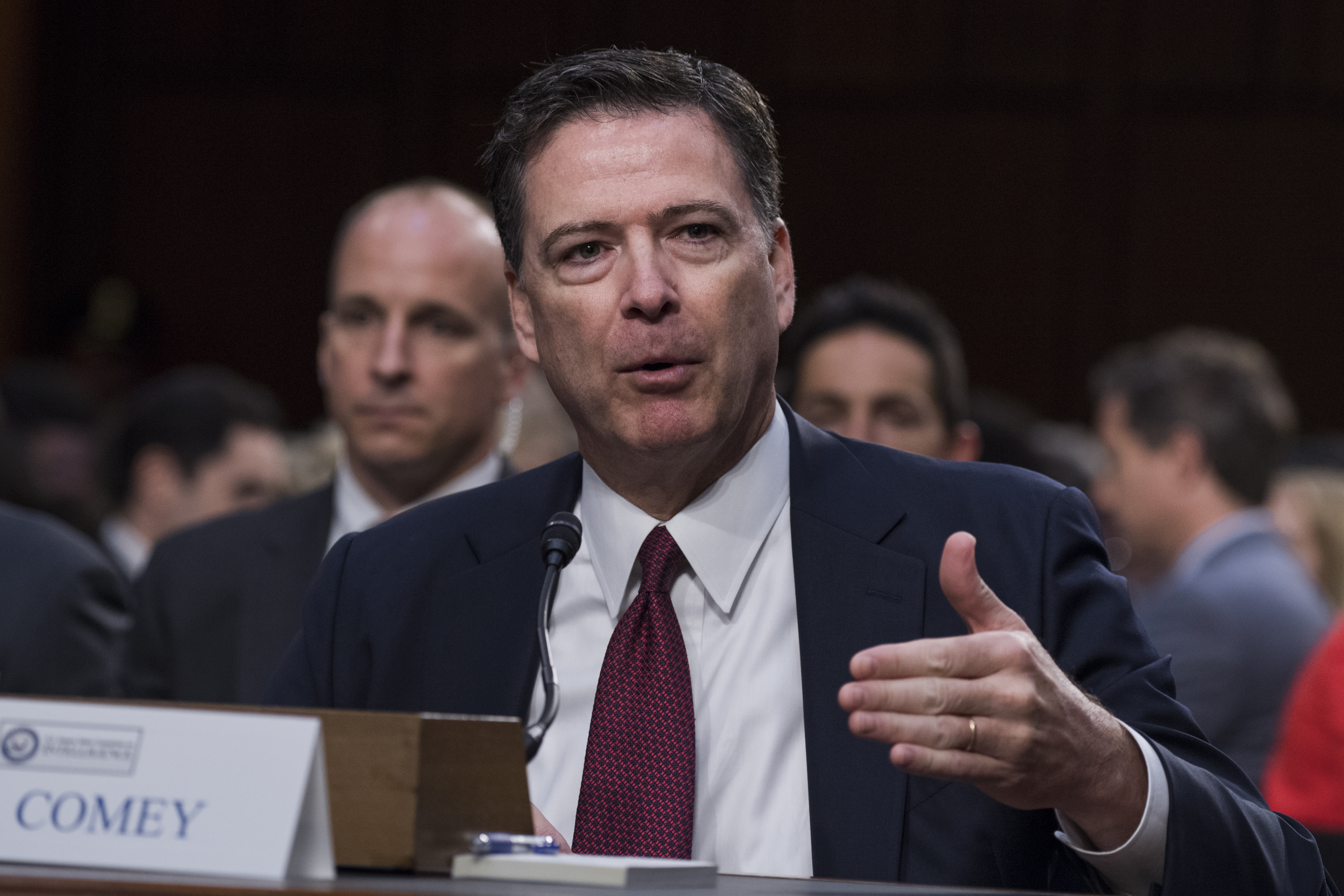 Senate Select Intelligence Committee