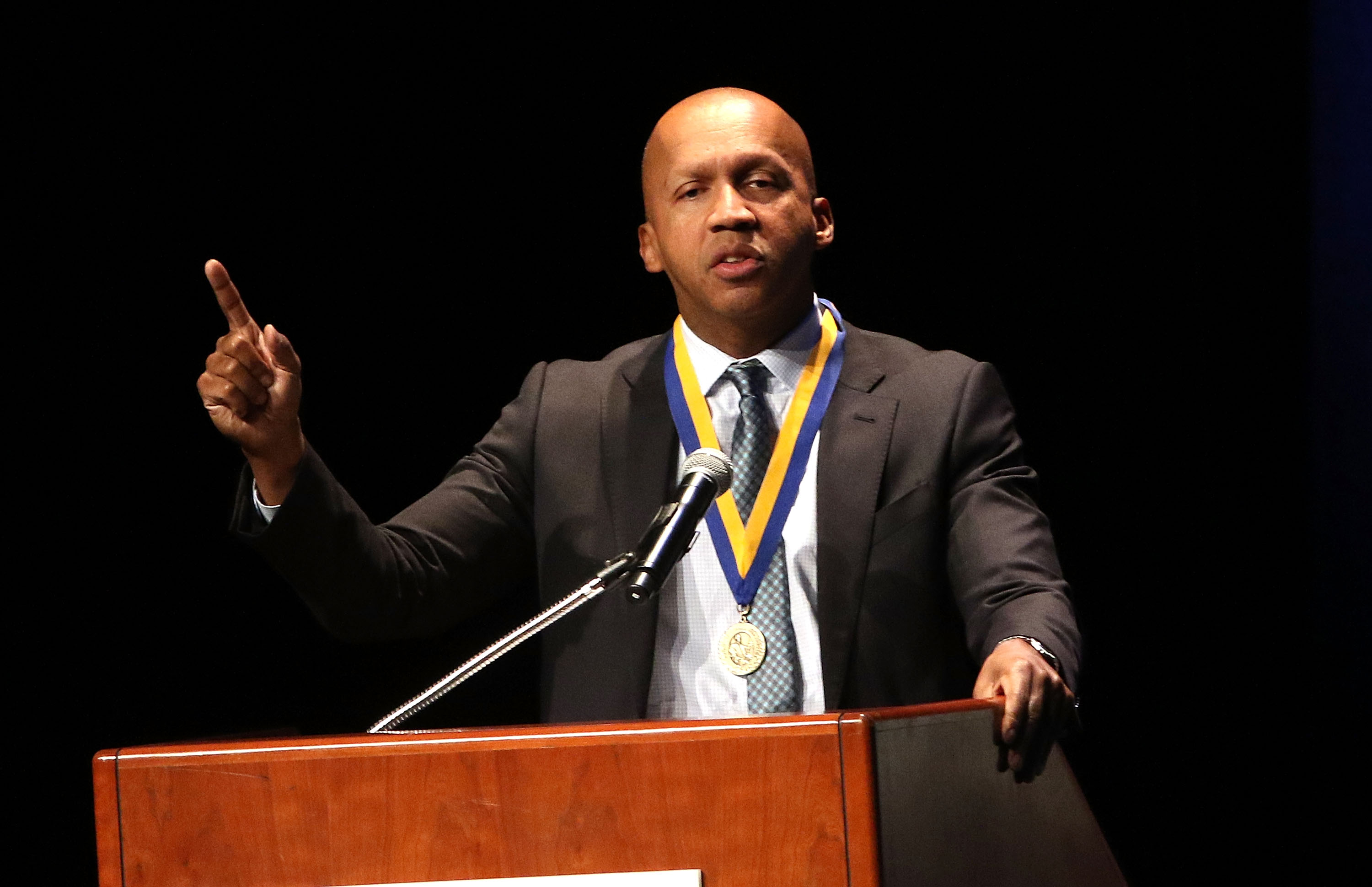 2016 John Jay Medal For Justice Award