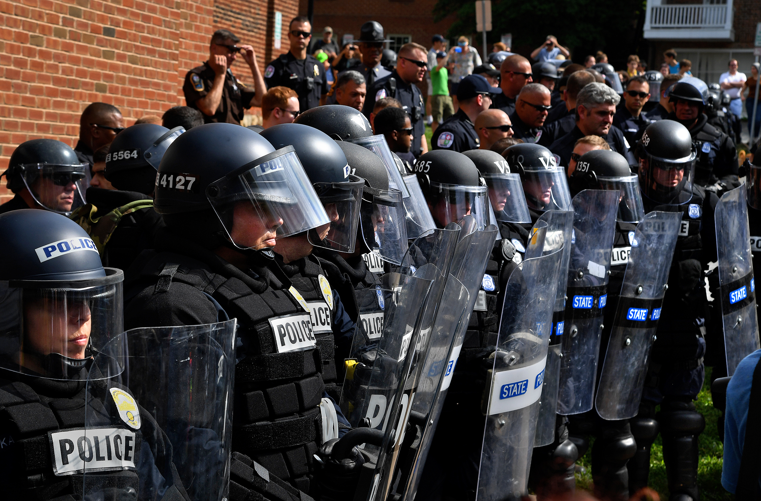 North Carolina Klan Group Protests Civil War Memorial Changes