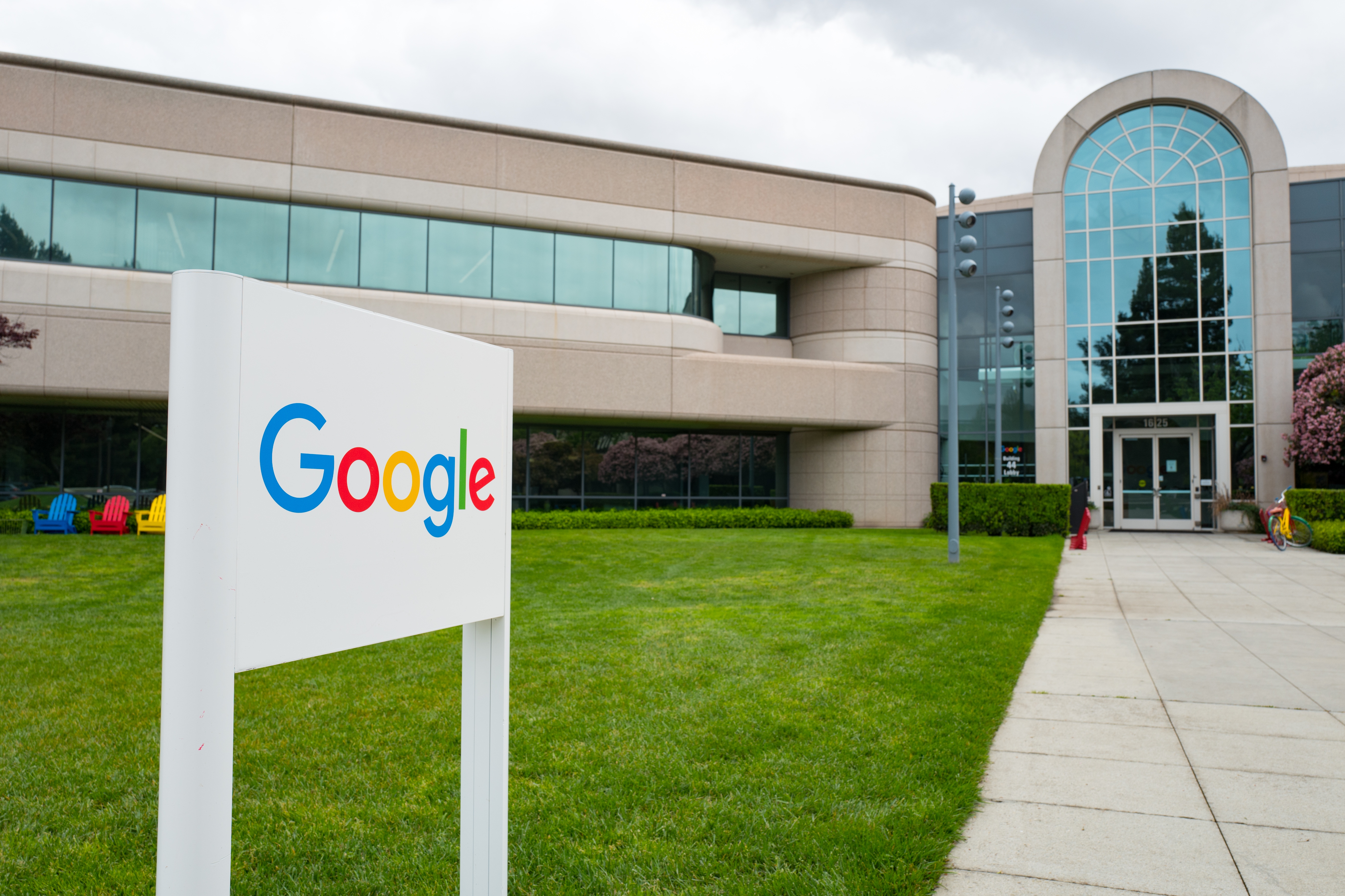 Googleplex
