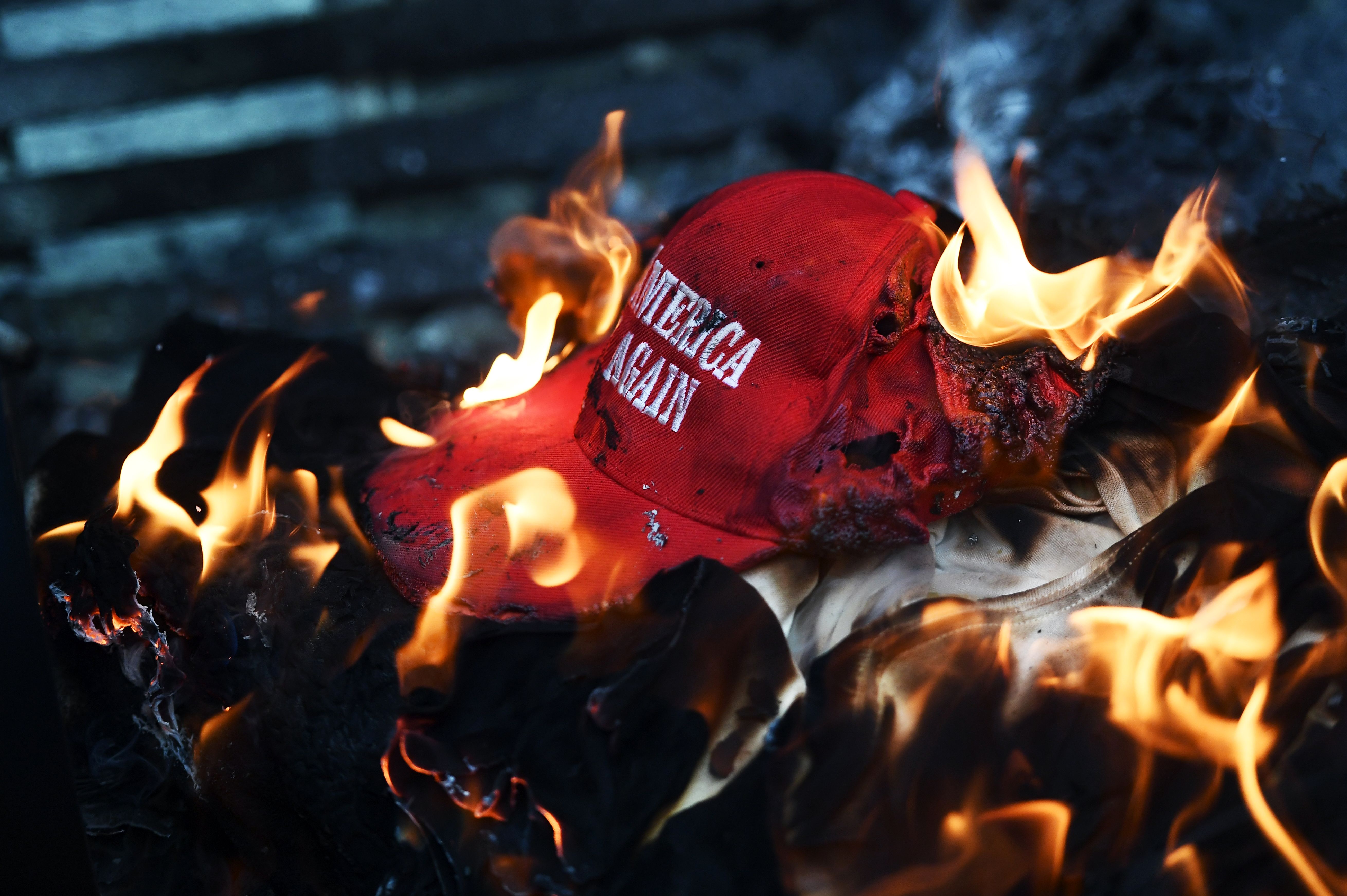 US-POLITICS-TRUMP-INAUGURATION-PROTEST
