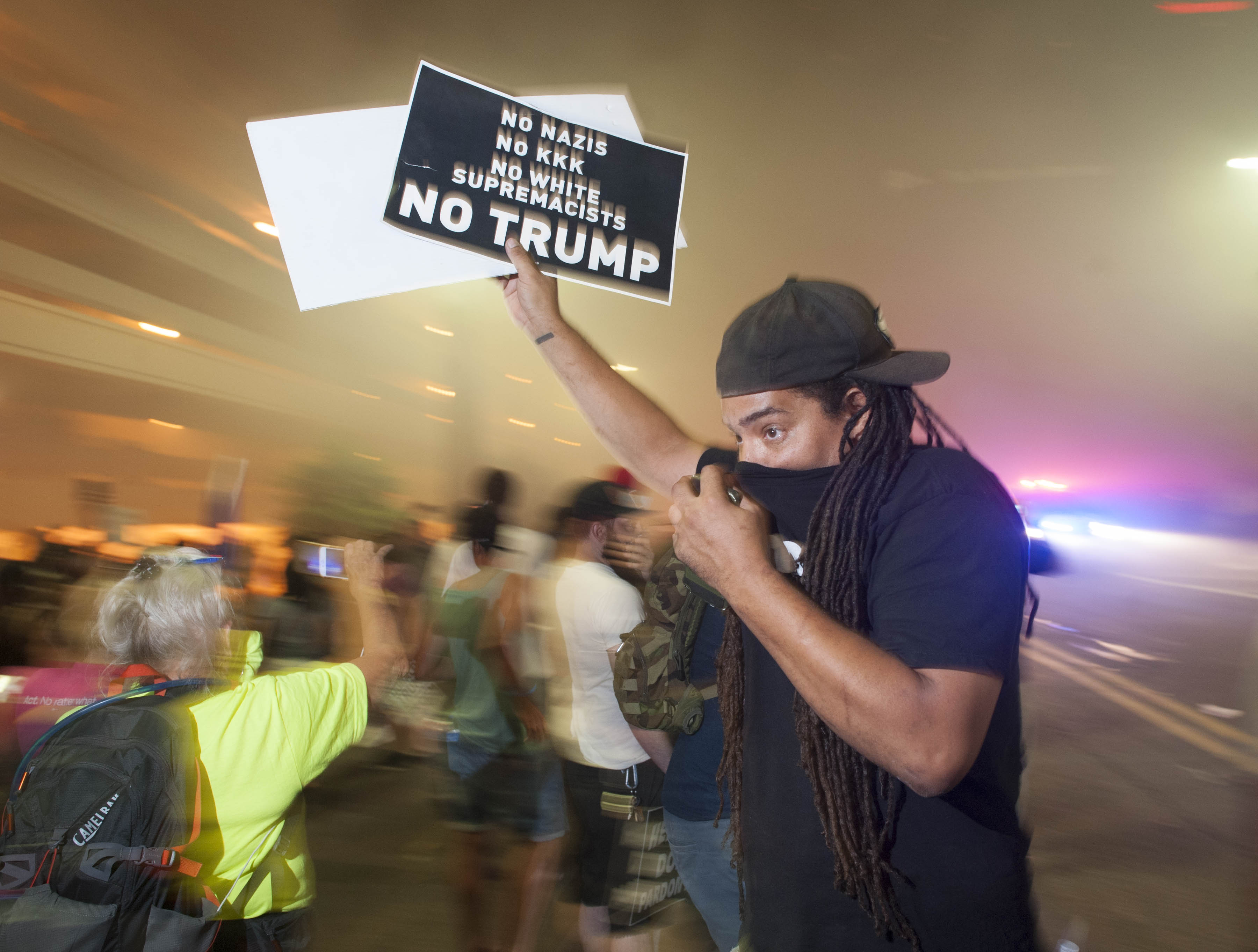 US-POLITICS-TRUMP-RALLY-DEMO
