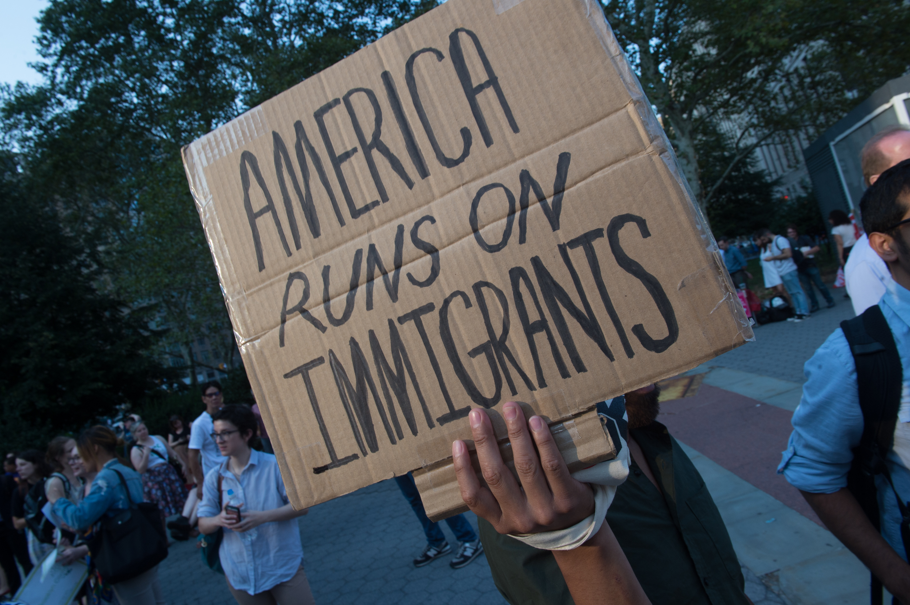 US-POLITICS-IMMIGRATION-DACA-DEMONSTRATION