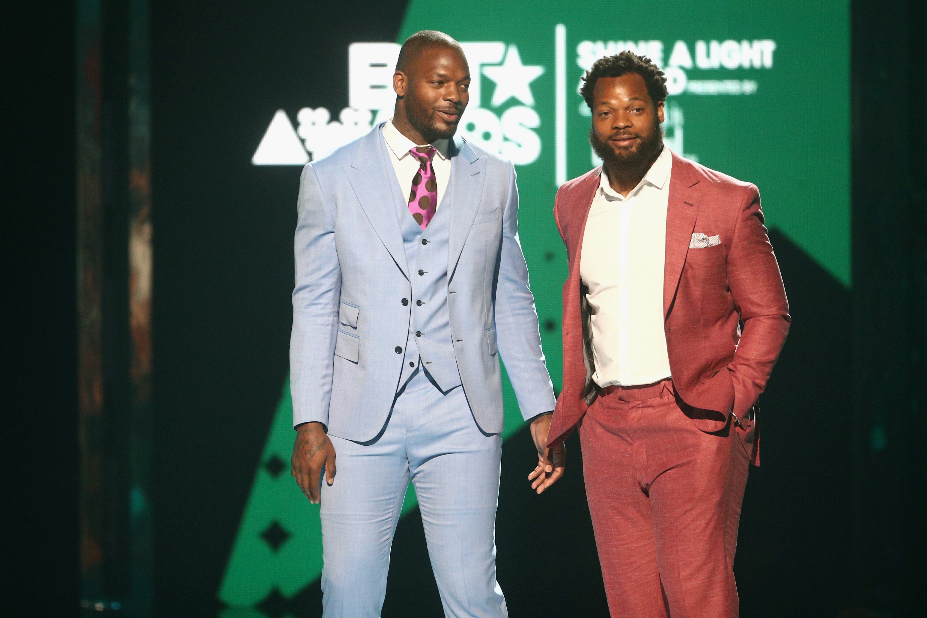 2017 BET Awards - Show