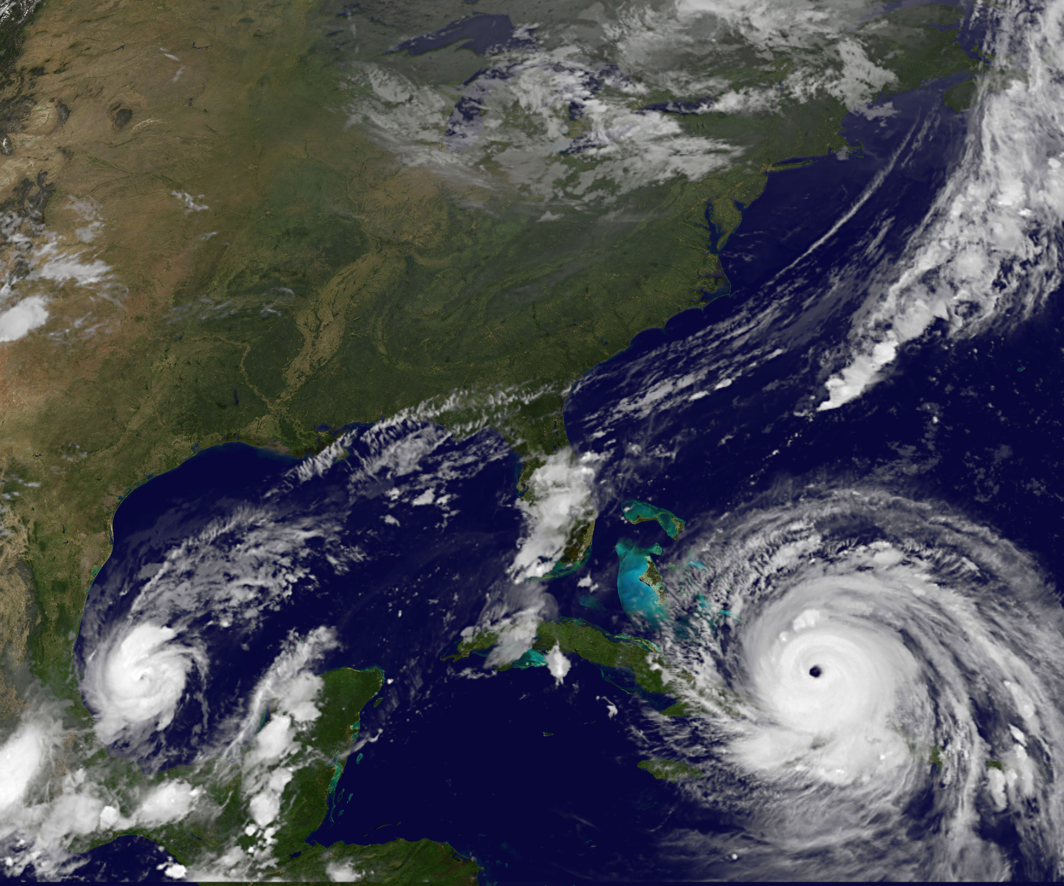 Florida Prepares For Major Hit By Hurricane Irma