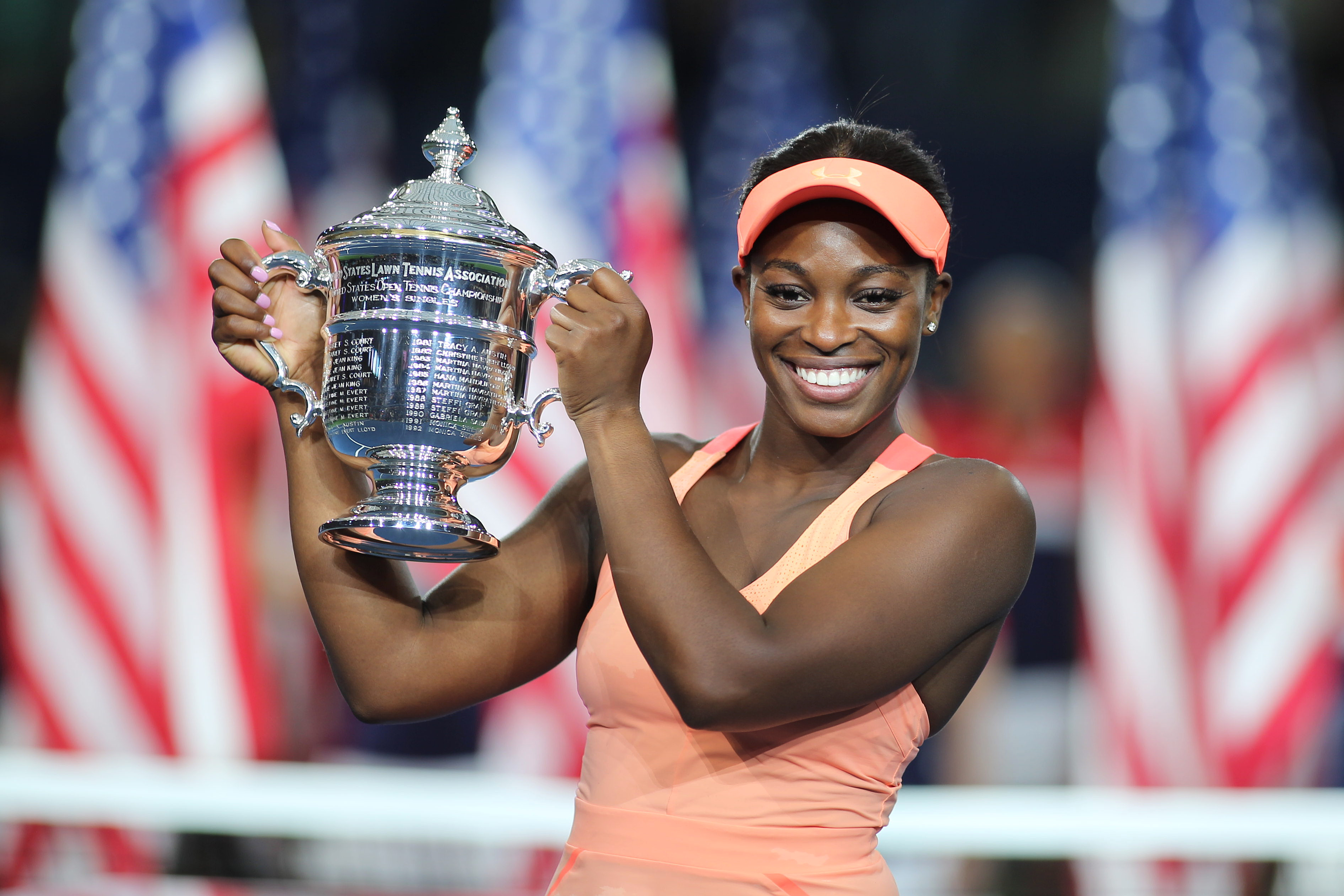 2017 U.S. Open Tennis Tournament.