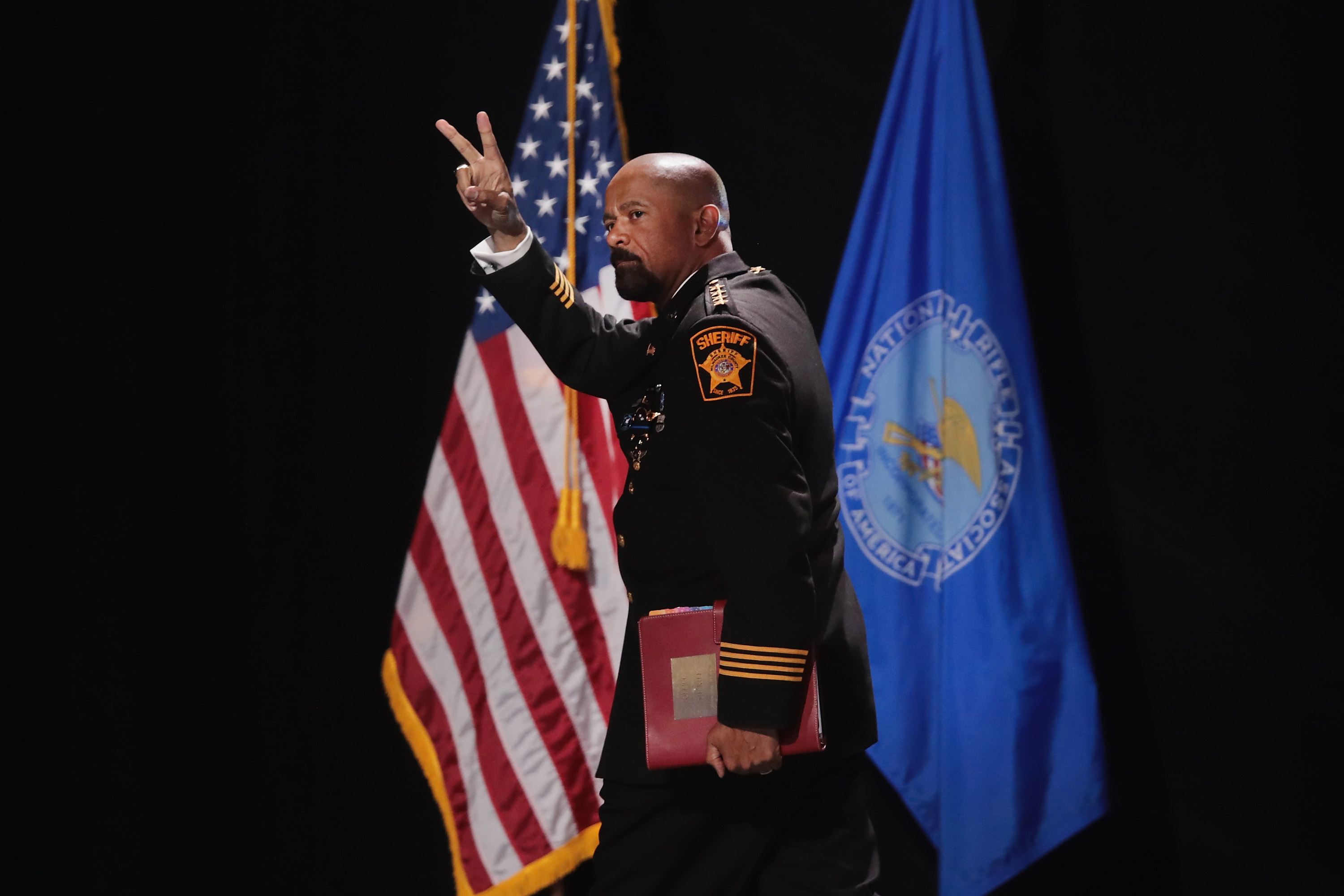 NRA Celebrates Firearms at Annual Meeting In Atlanta