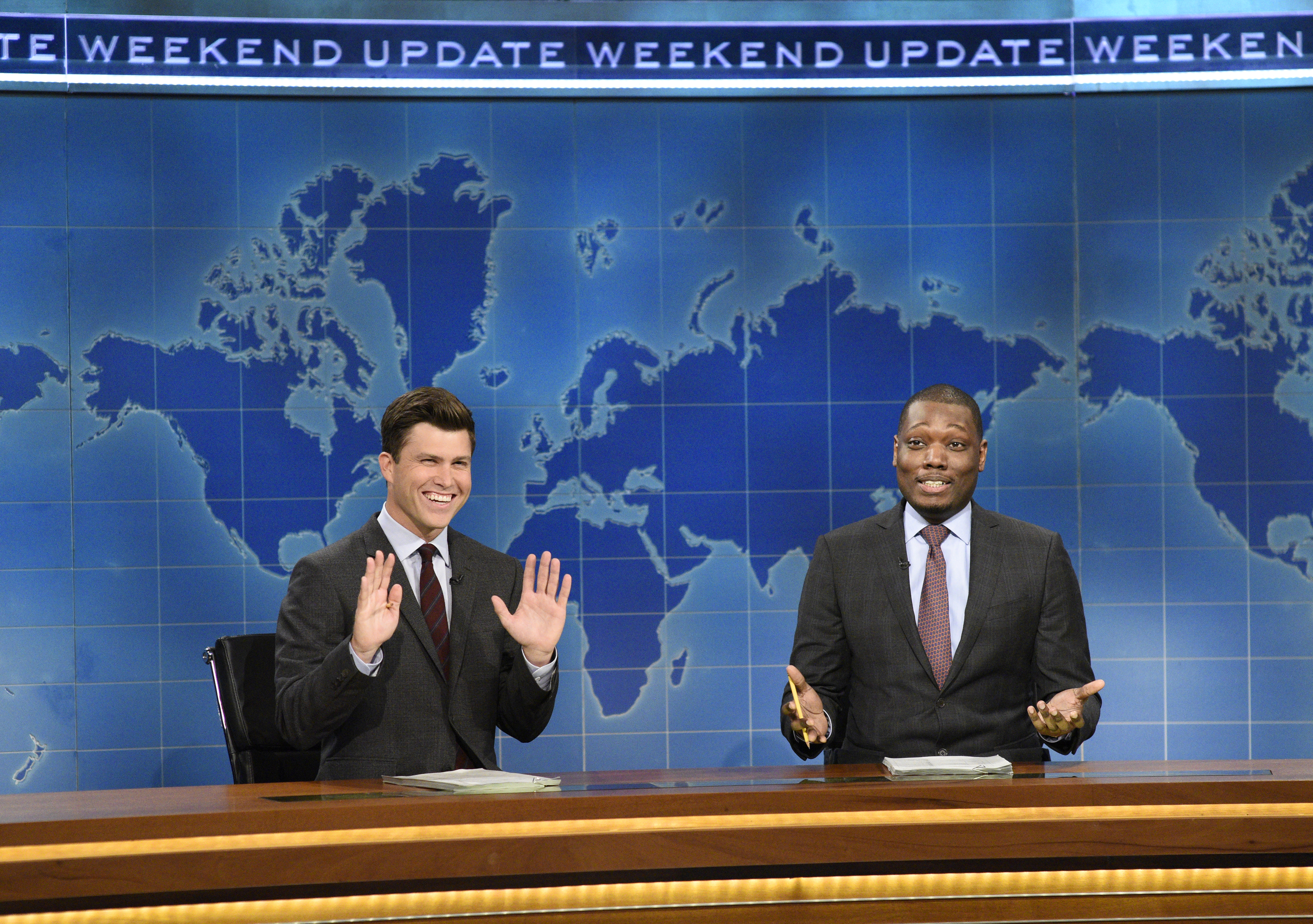 Saturday Night Live: Weekend Update - Season 1
