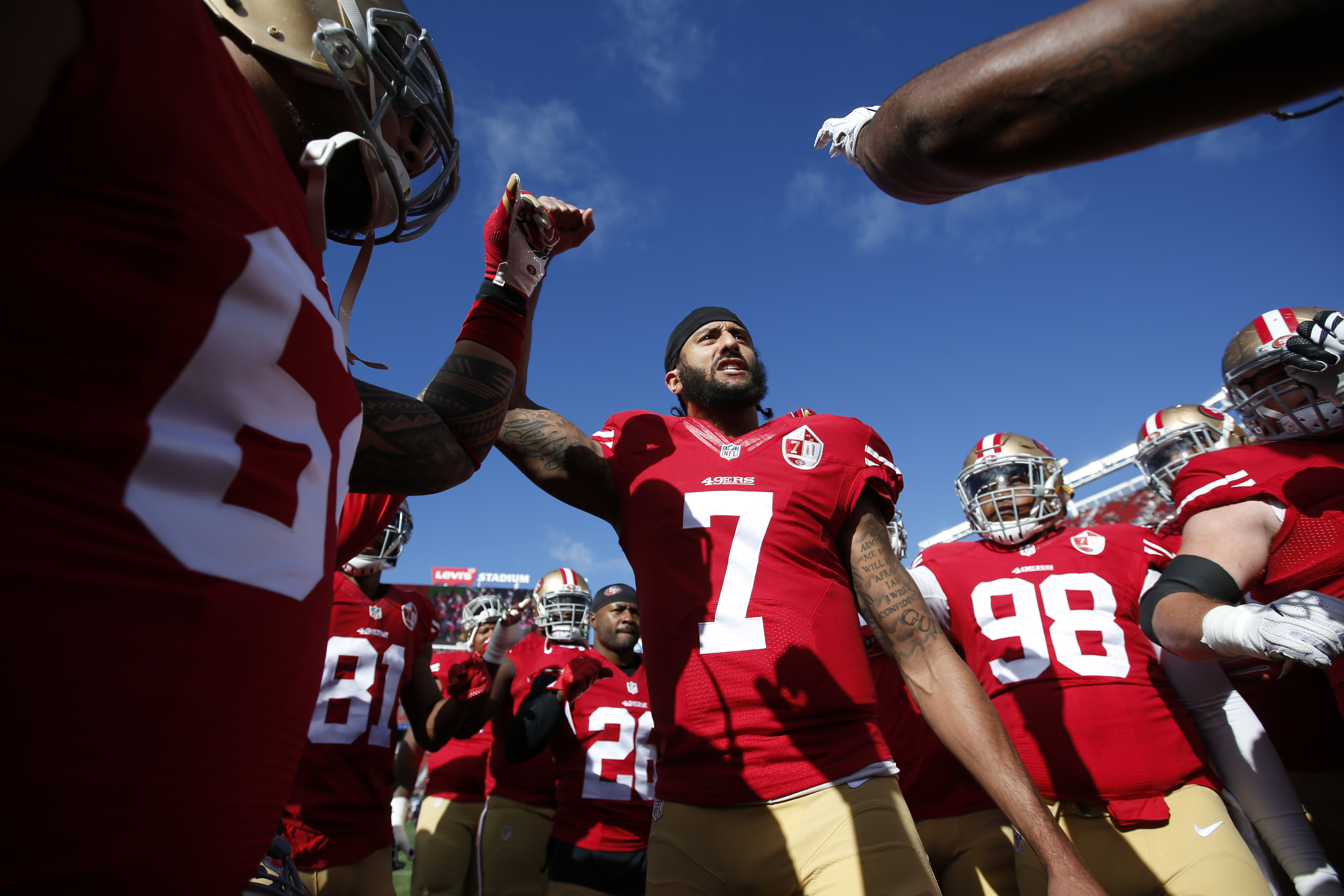 Seattle Seahawks v San Francisco 49ers