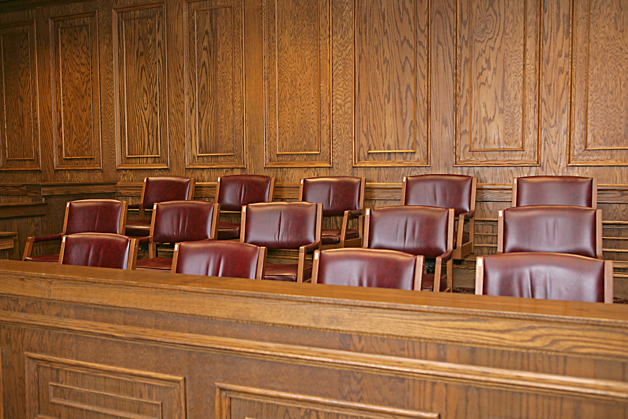 Jury Box