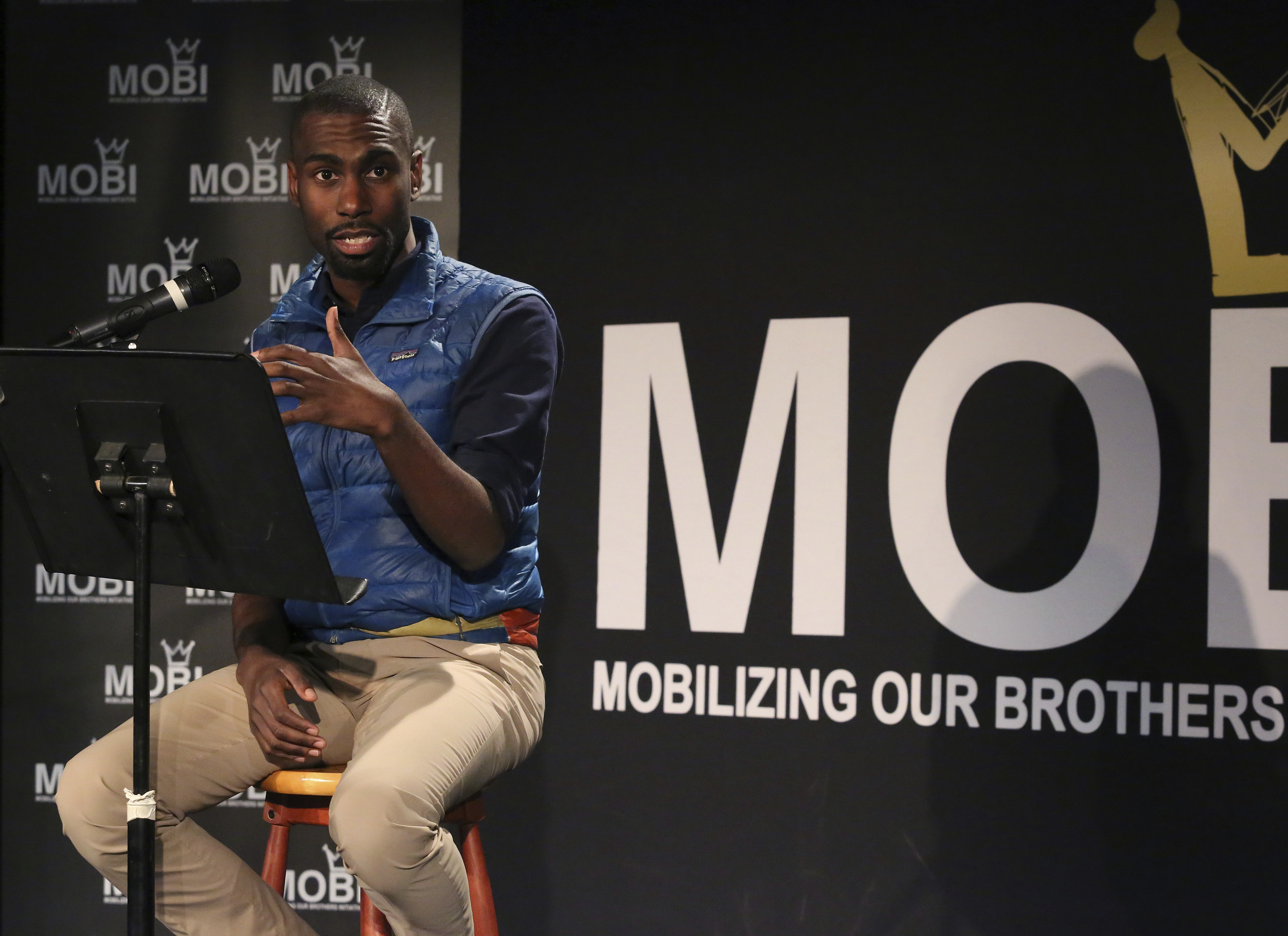 MOBI Talks in New York