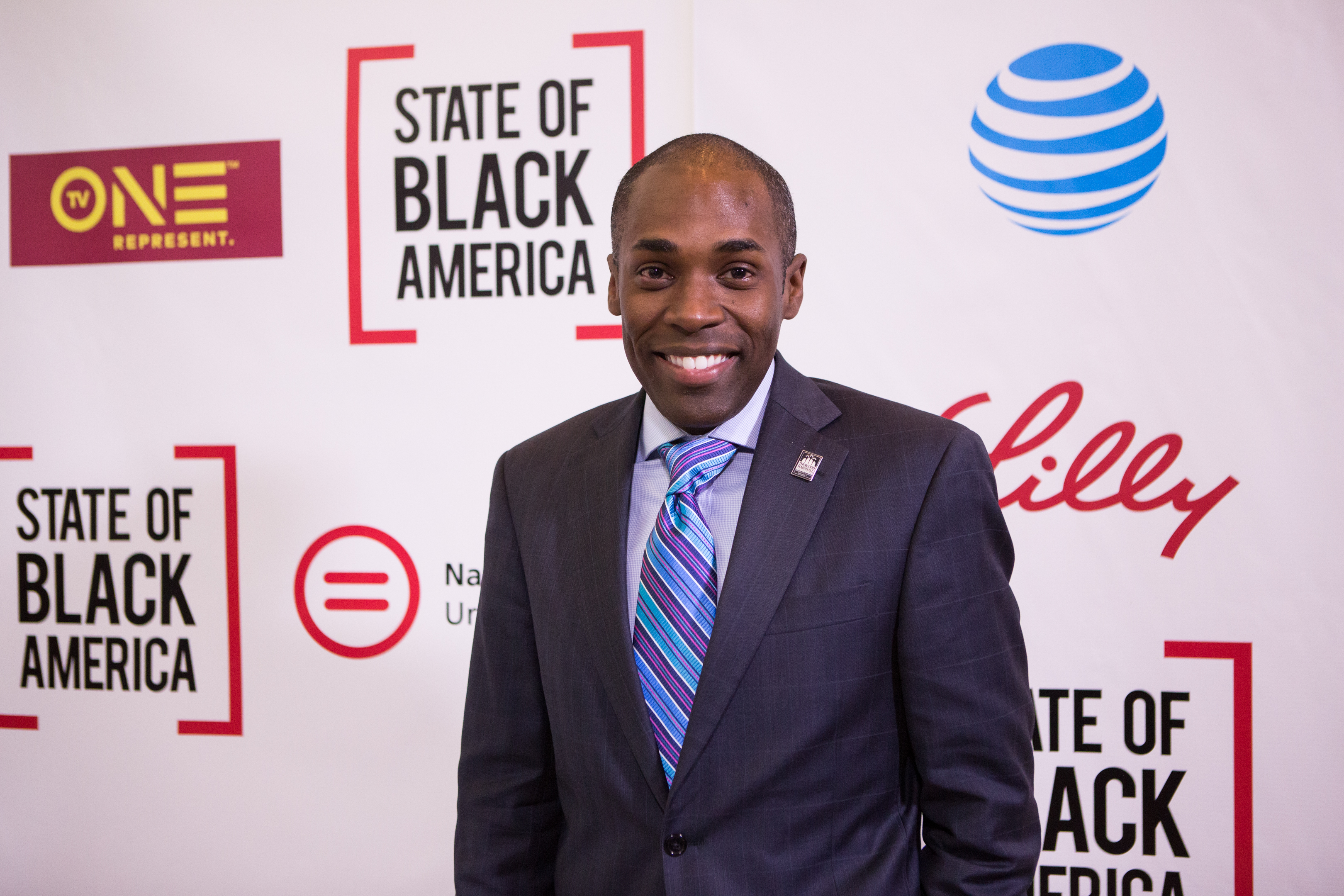 The media on The State of Black America