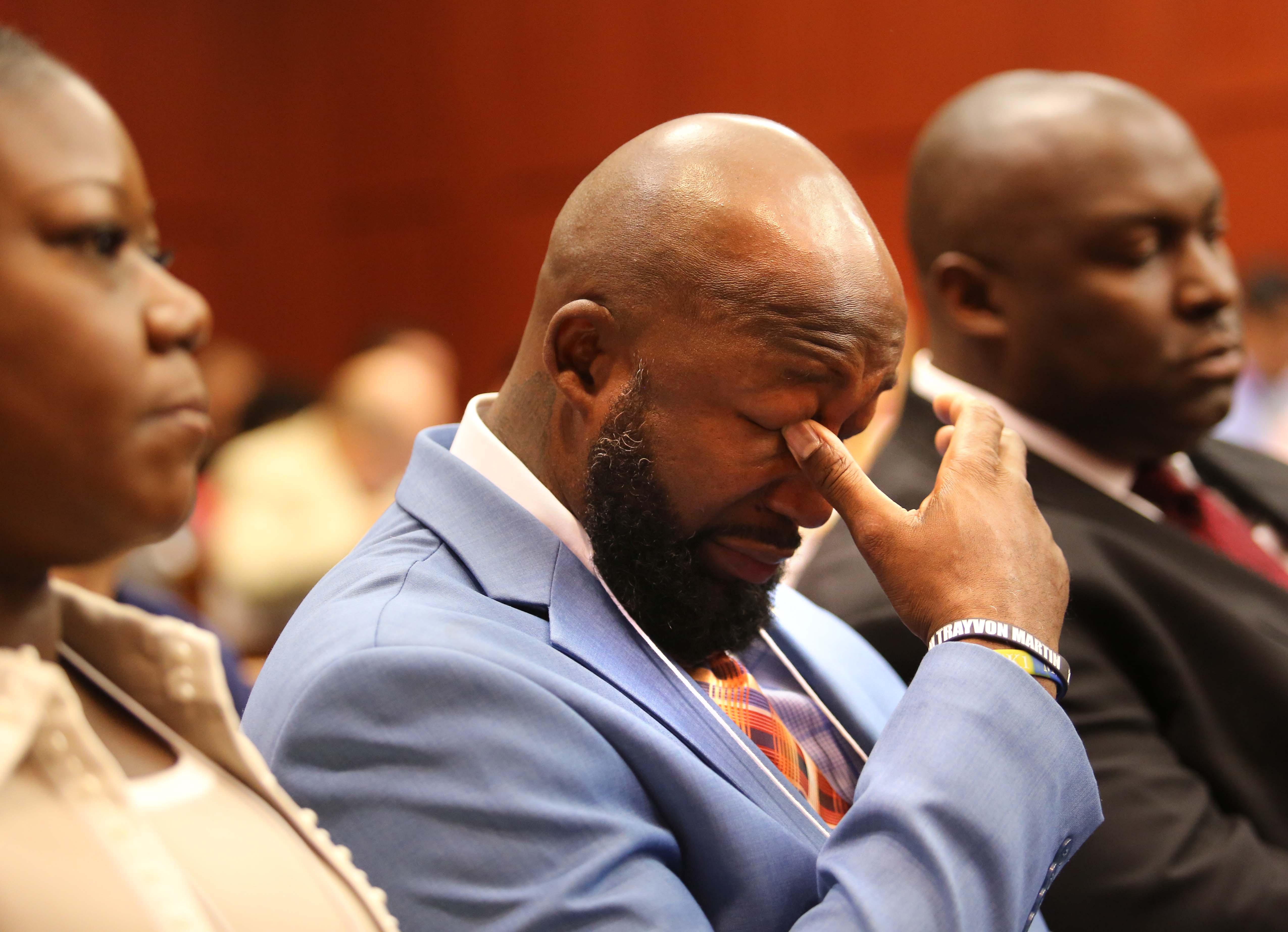 Opening Statements Begin In George Zimmerman Trial