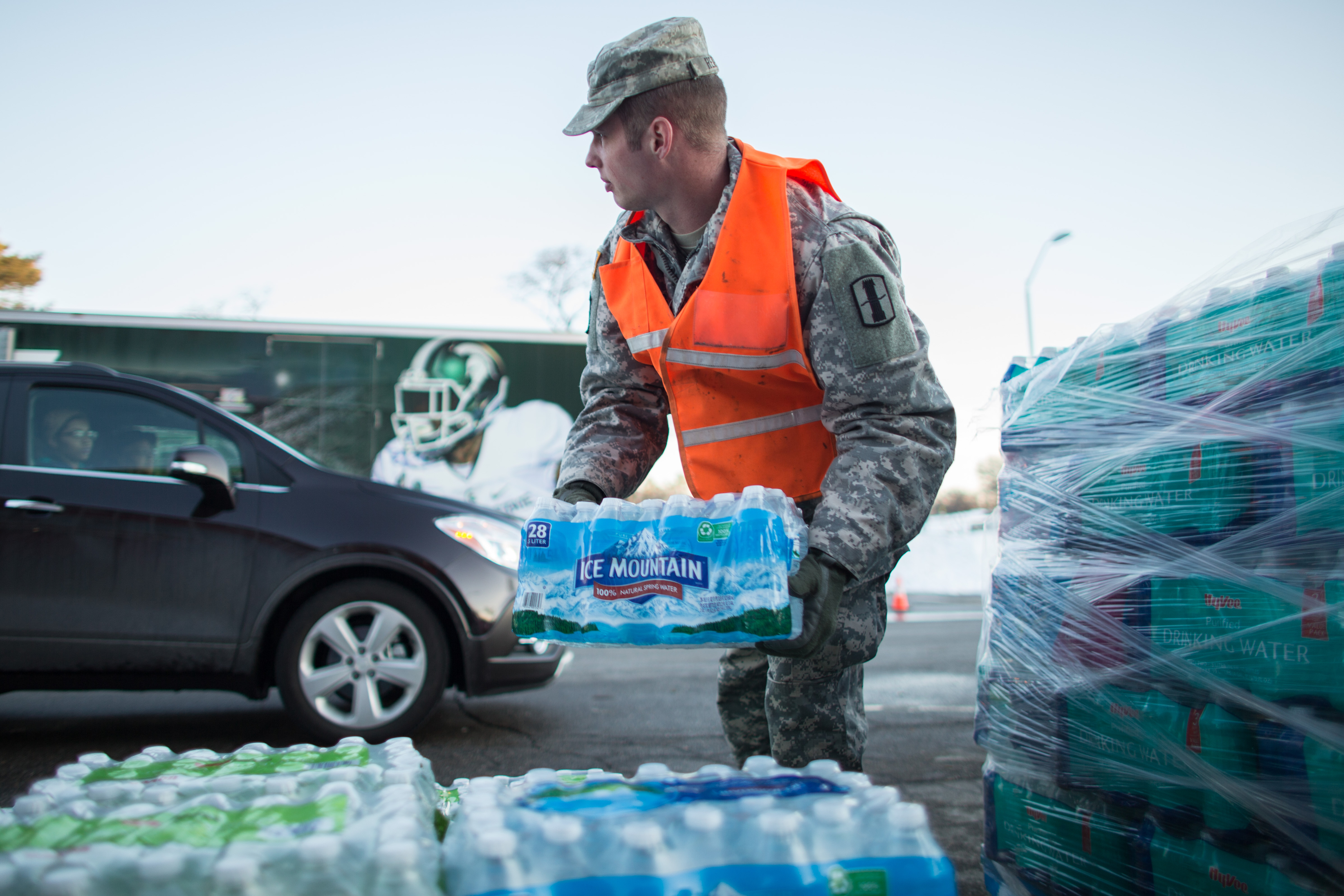 US-POLITICS-WATER-ENVIROMENT