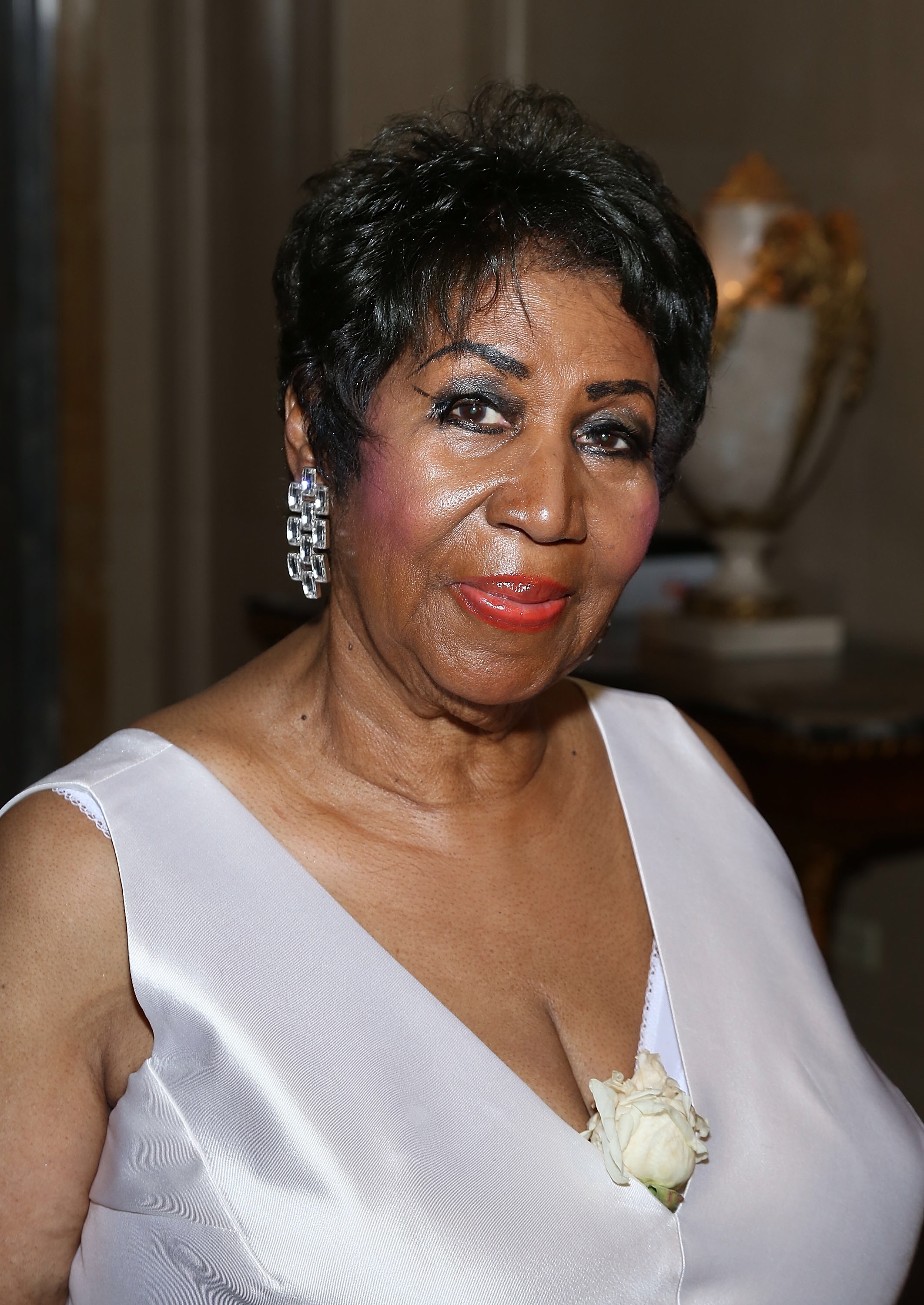 Aretha Franklin