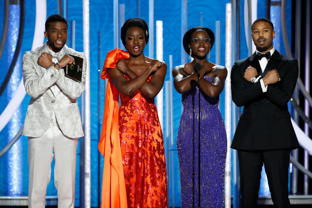 76th Annual Golden Globe Awards - Show