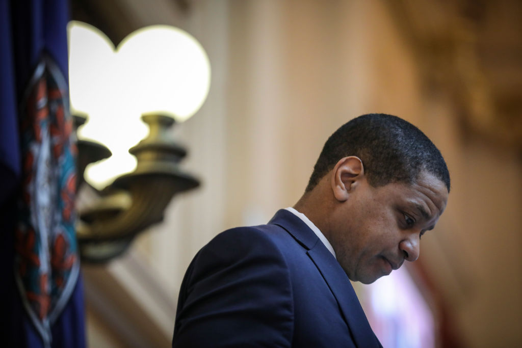 Democratic Leadership Of Virginia Surrounded In Controvesy After Racists Photos And Sexual Assault Allegations Surface