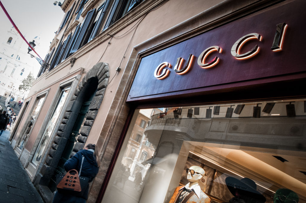 Gucci Fashion House Against Racist