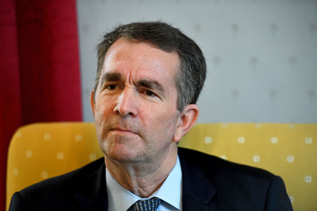 Top three Virginia Democrats embroiled in scandal