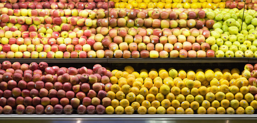 Produce Aisle